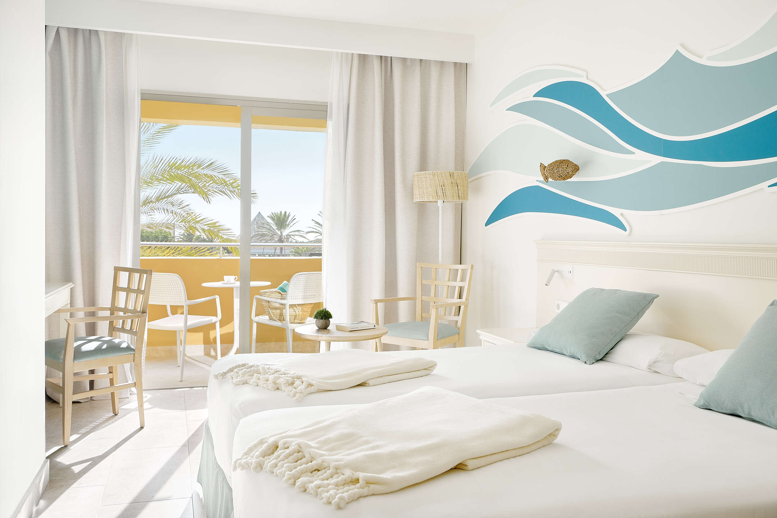 Family Room Side Sea View