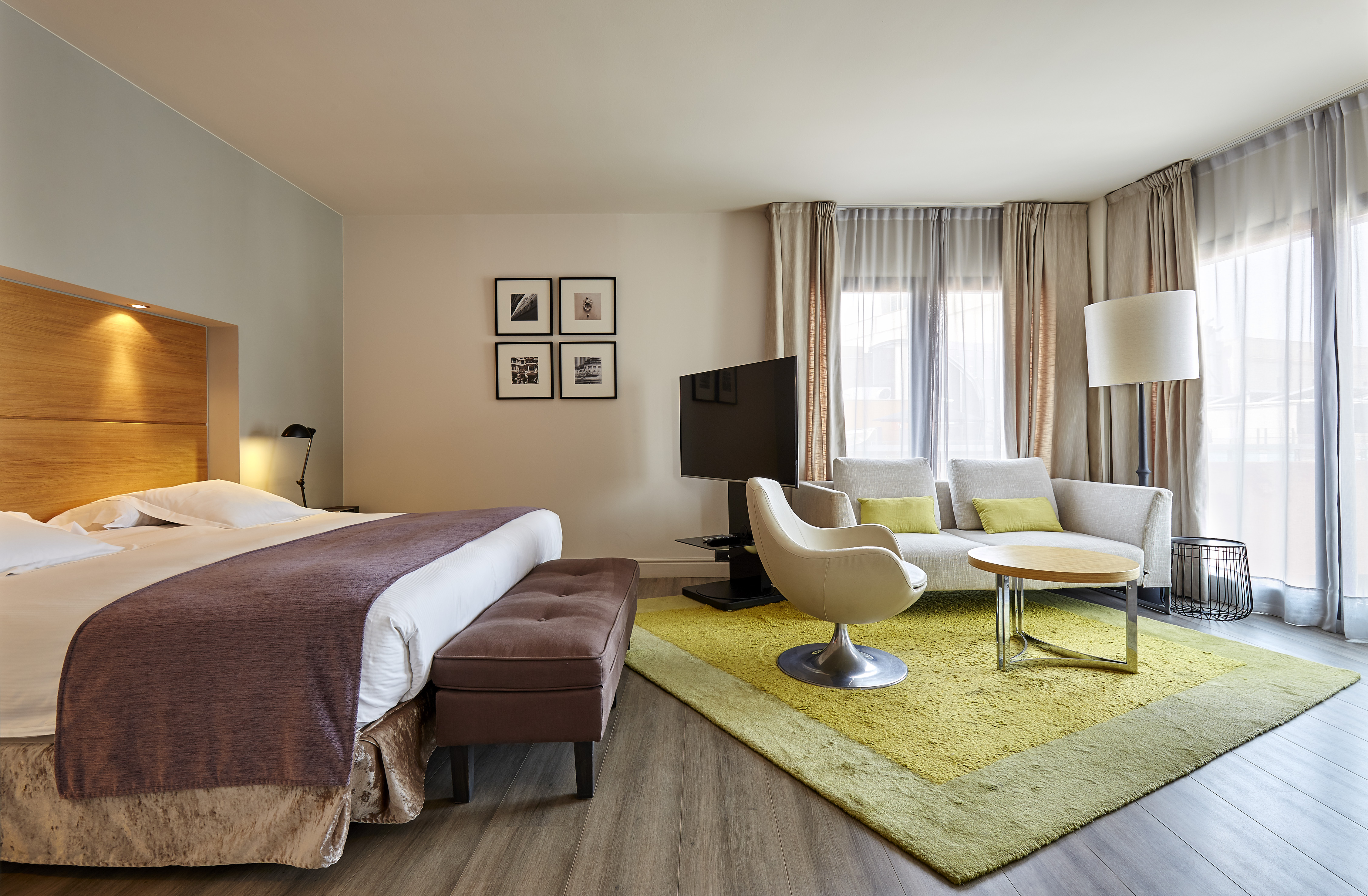 Junior Suite Standard