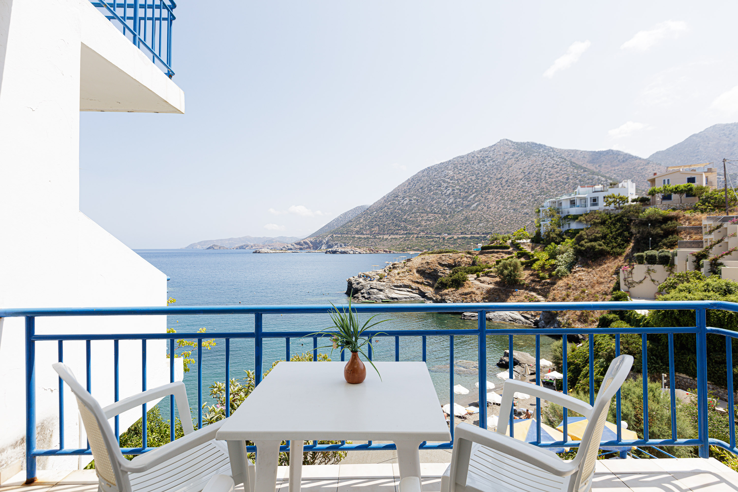 Family Room Side Sea View