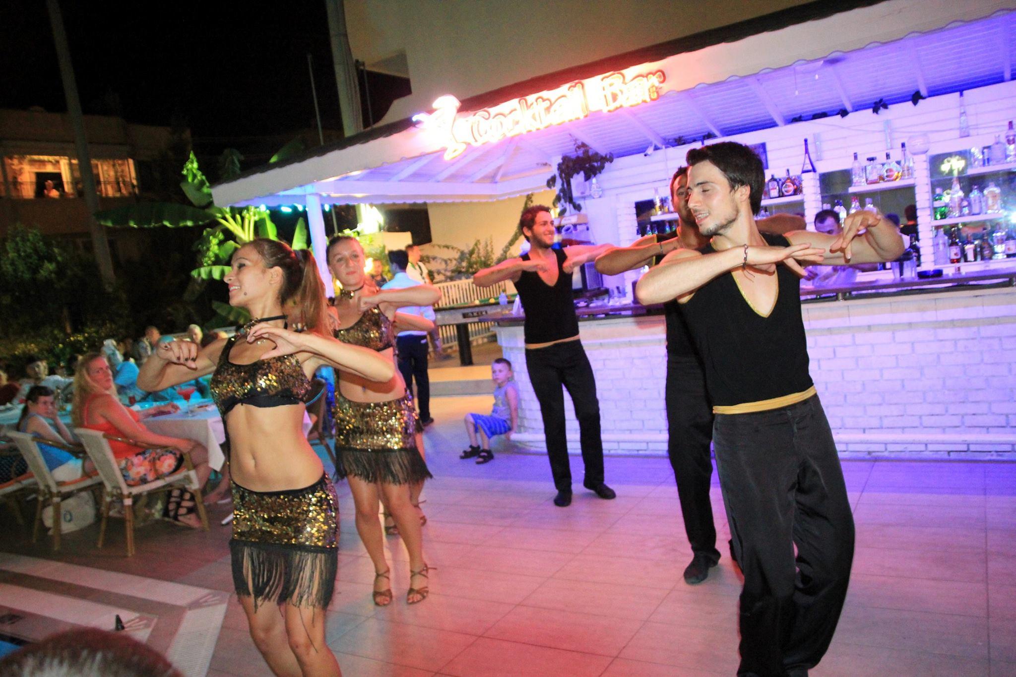 Sports and Entertainment