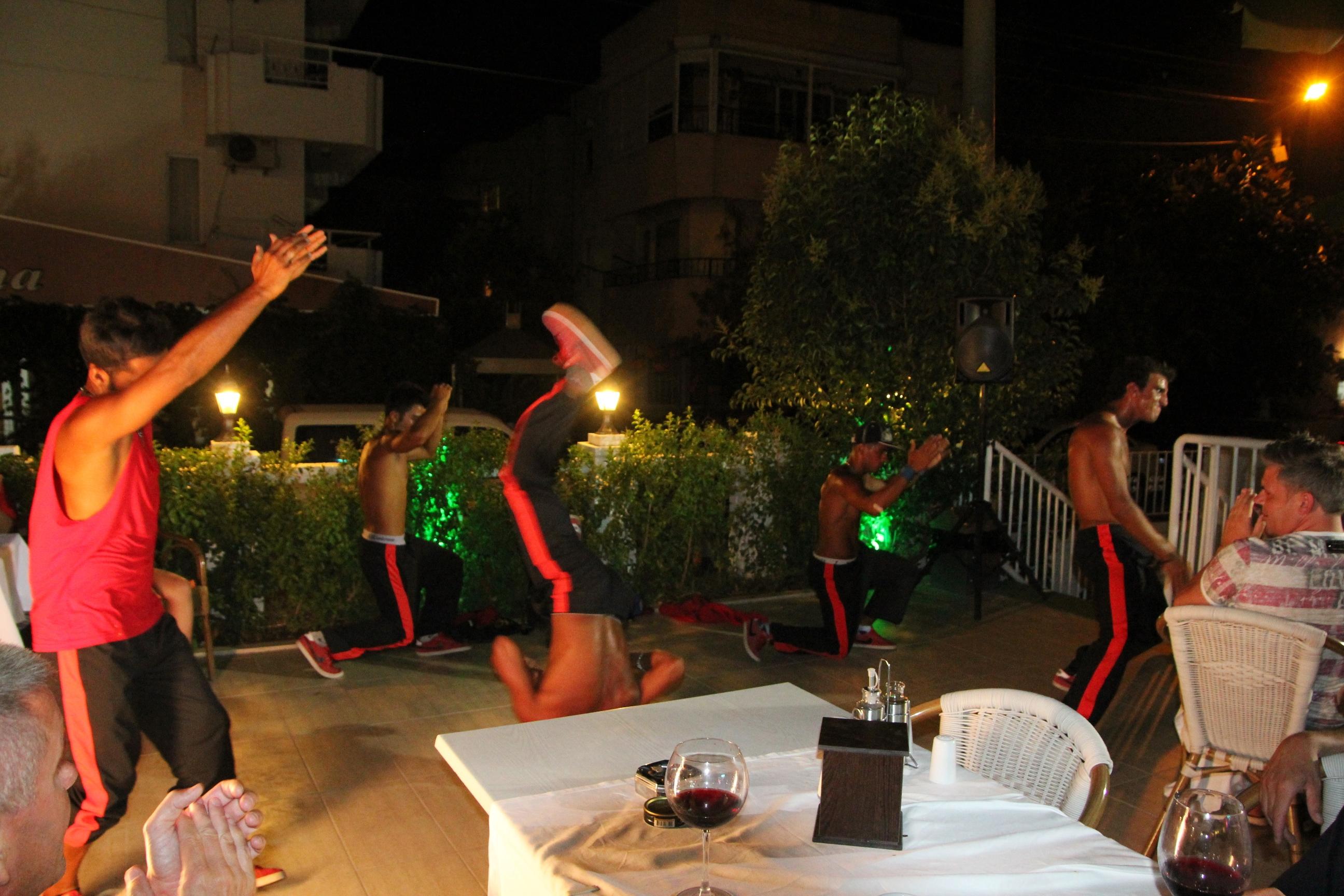 Sports and Entertainment