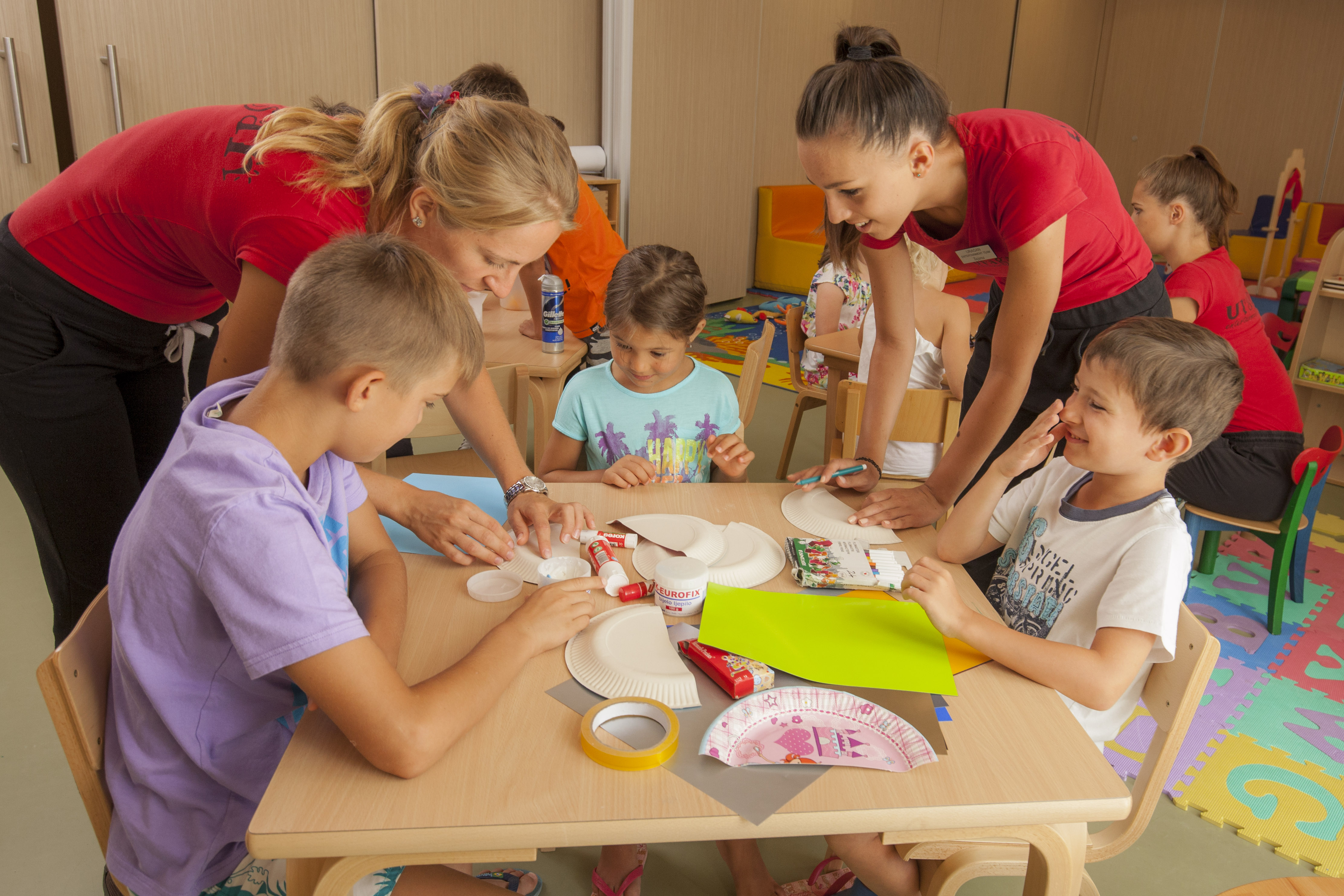 Sports and Entertainment