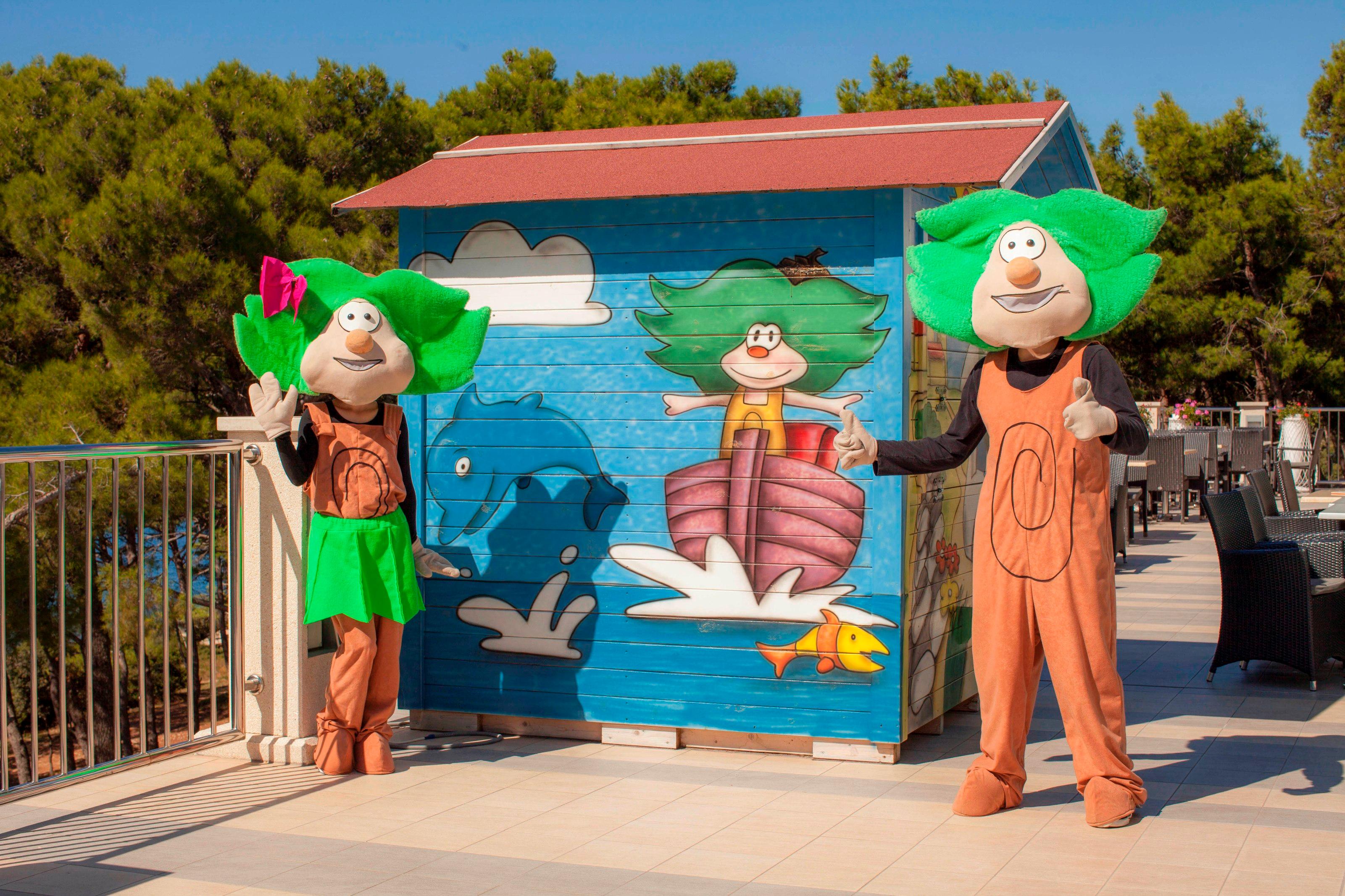 Sports and Entertainment