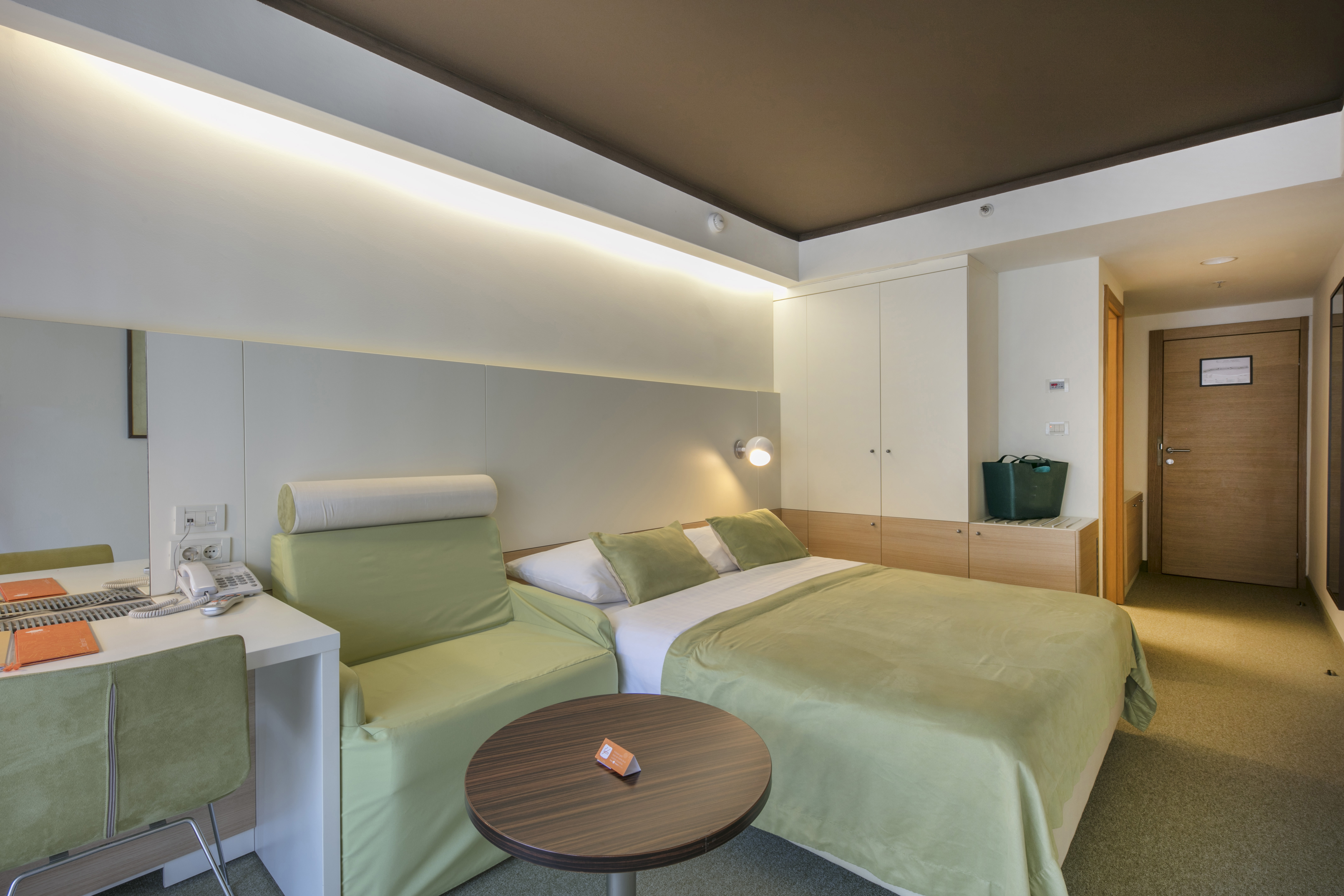 Family Room Side Sea View