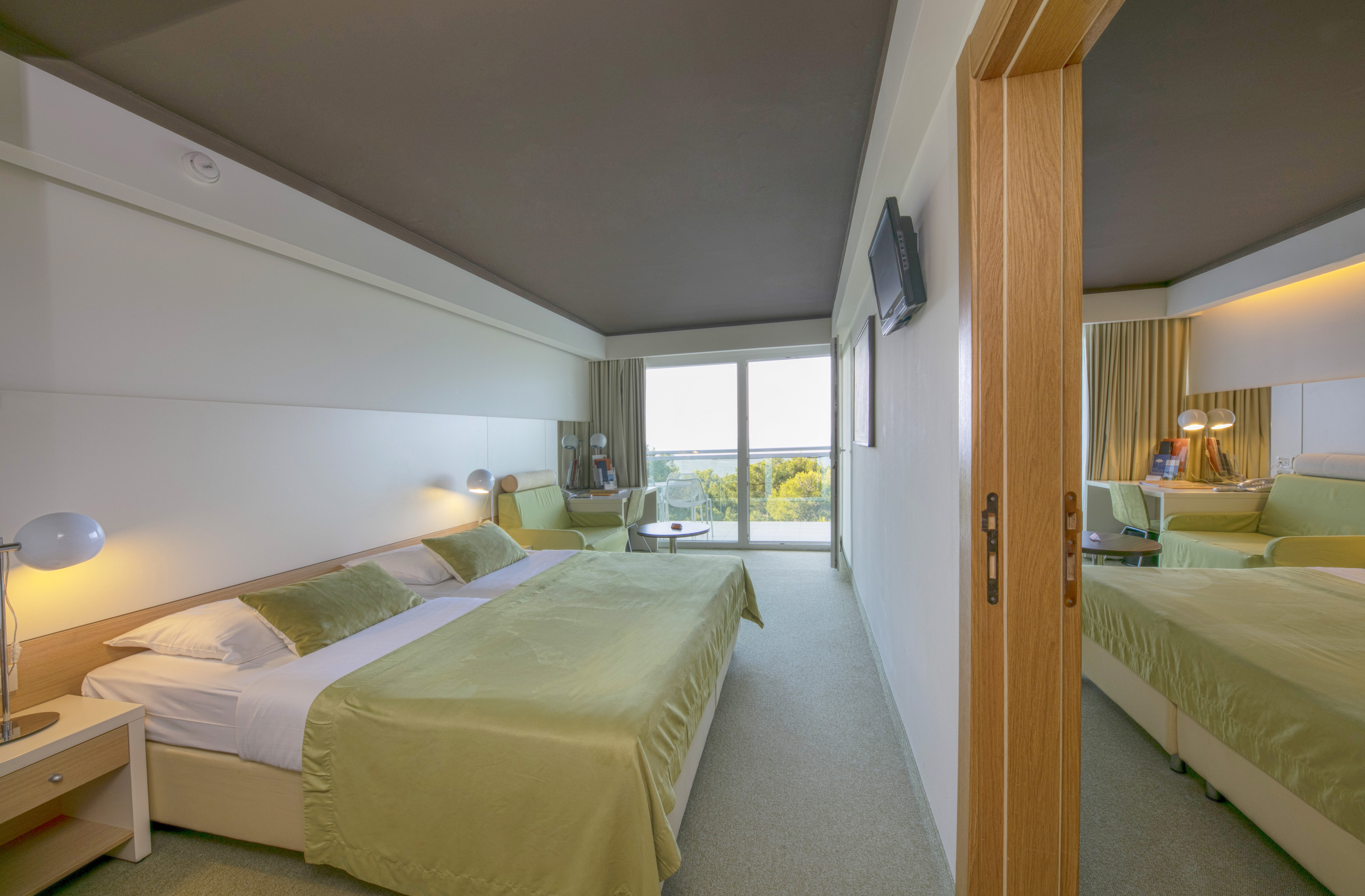 Family Room Side Sea View