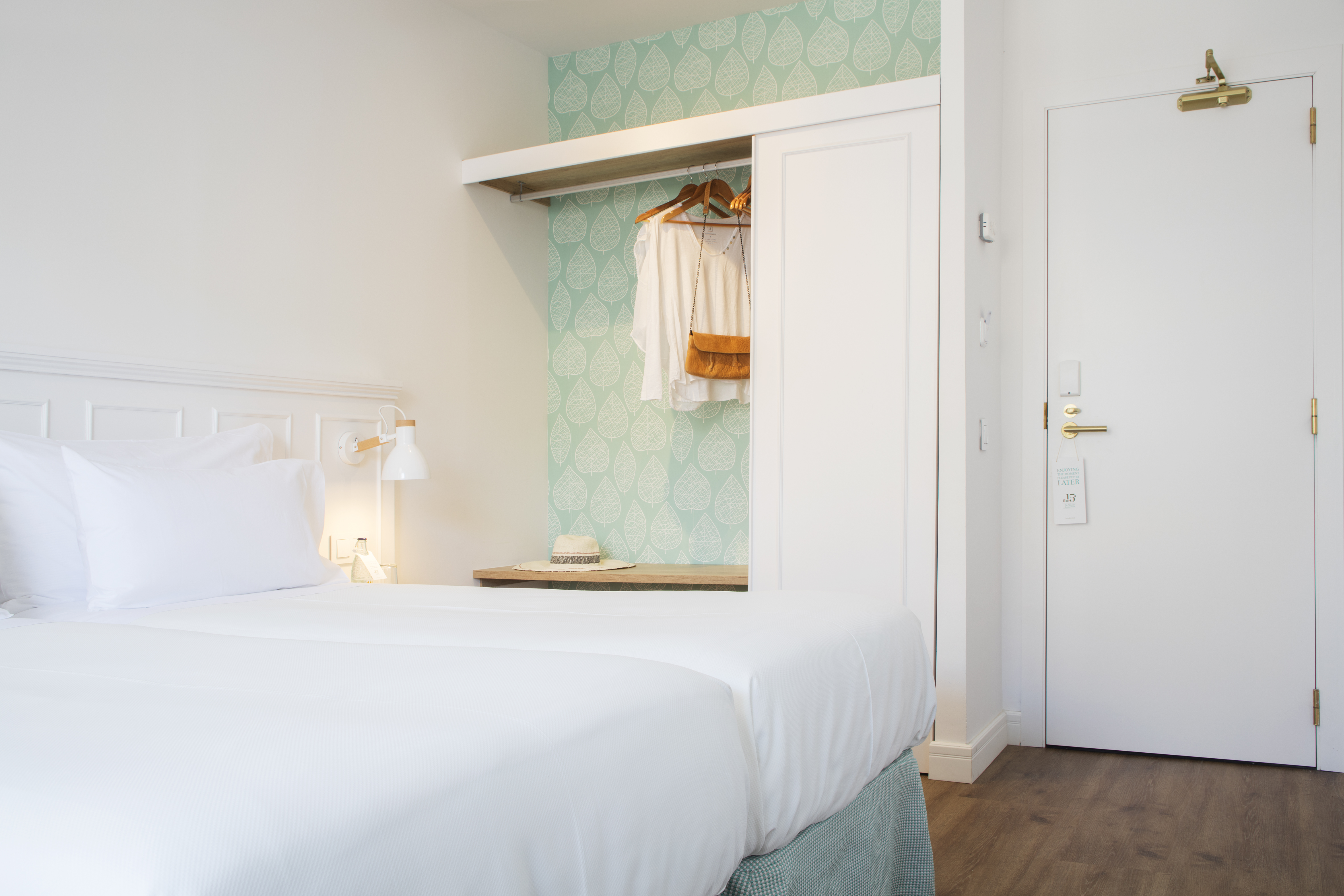 Double or Twin Comfort