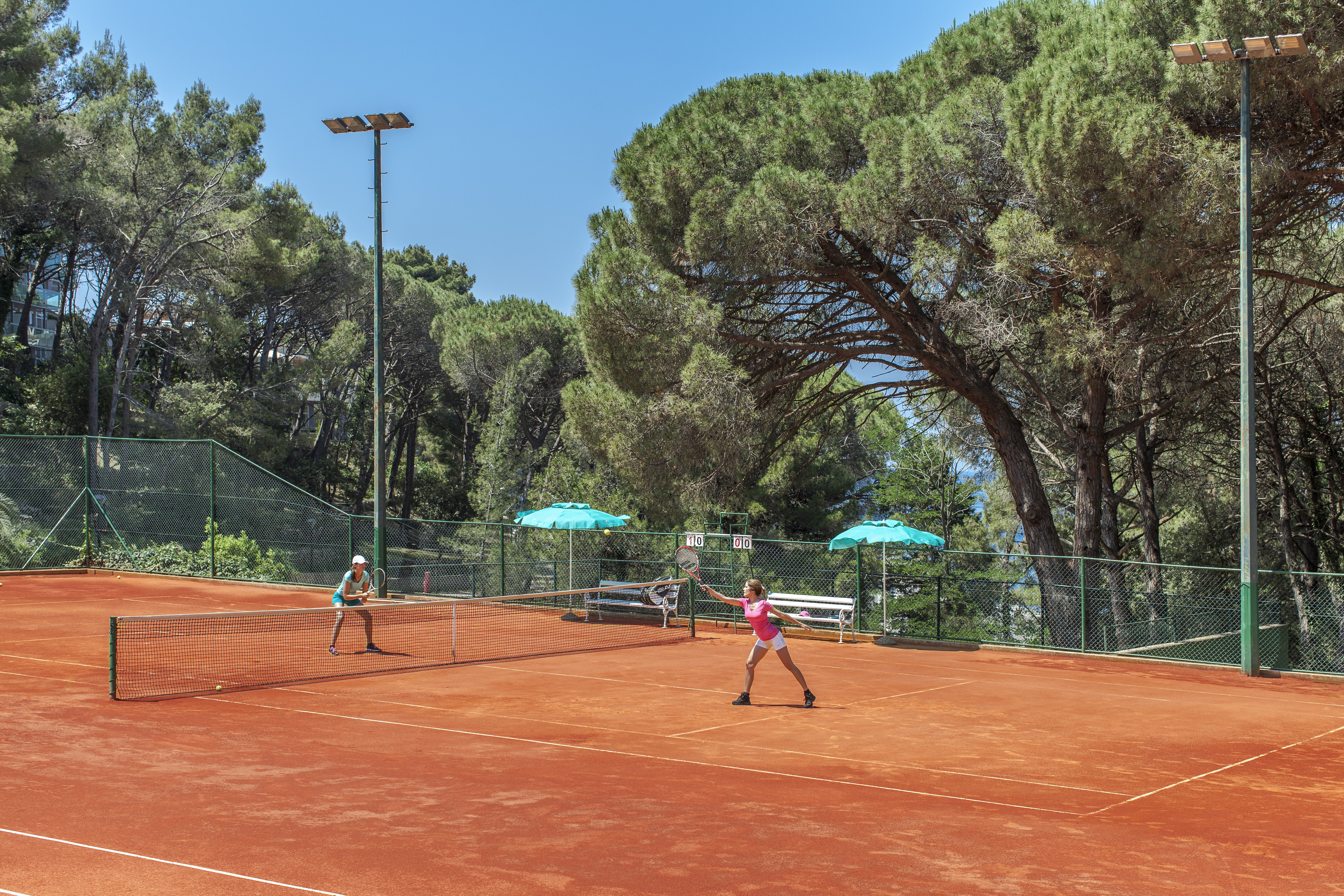 Sports and Entertainment