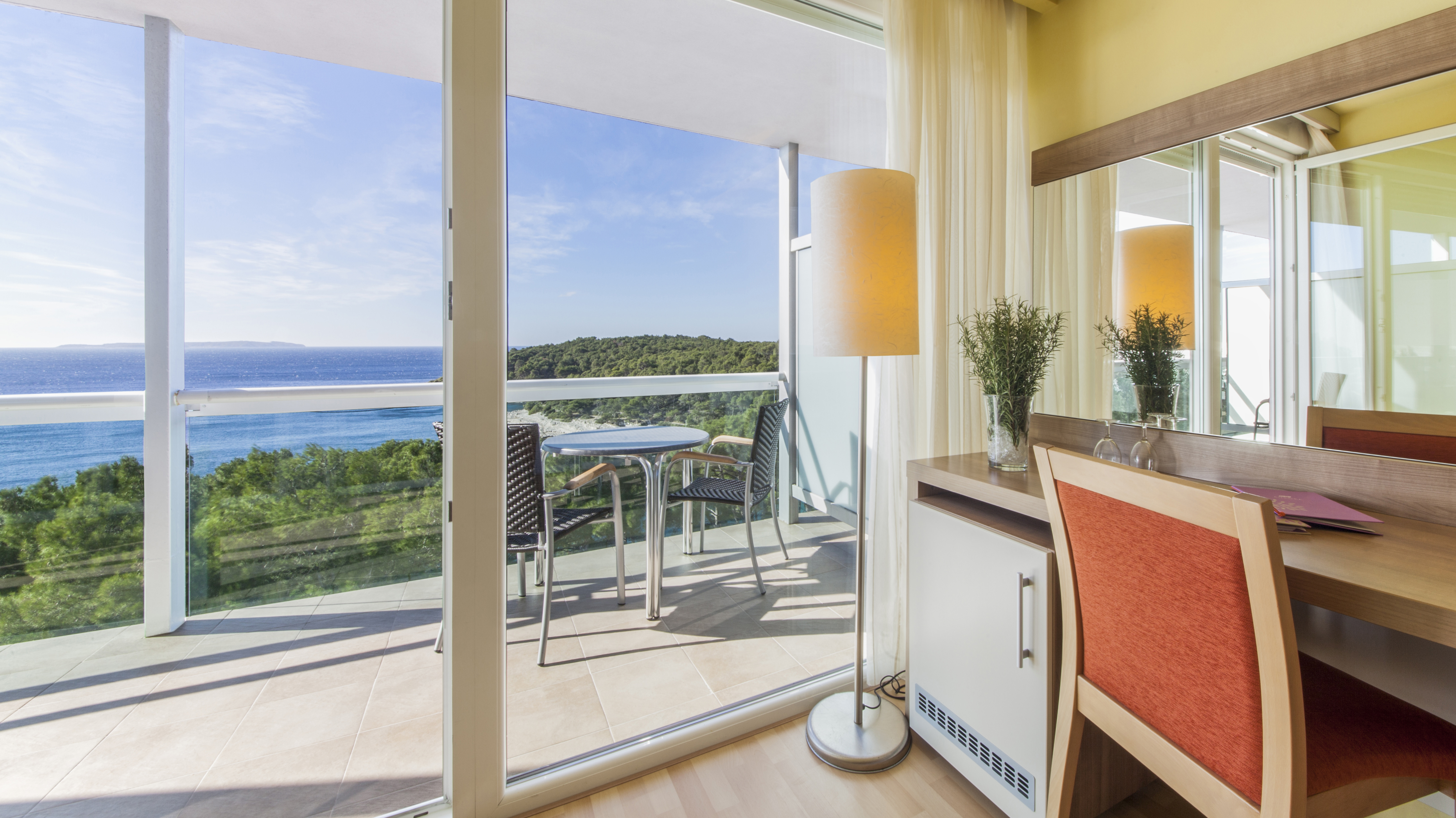 Suite Side Sea View with Balcony