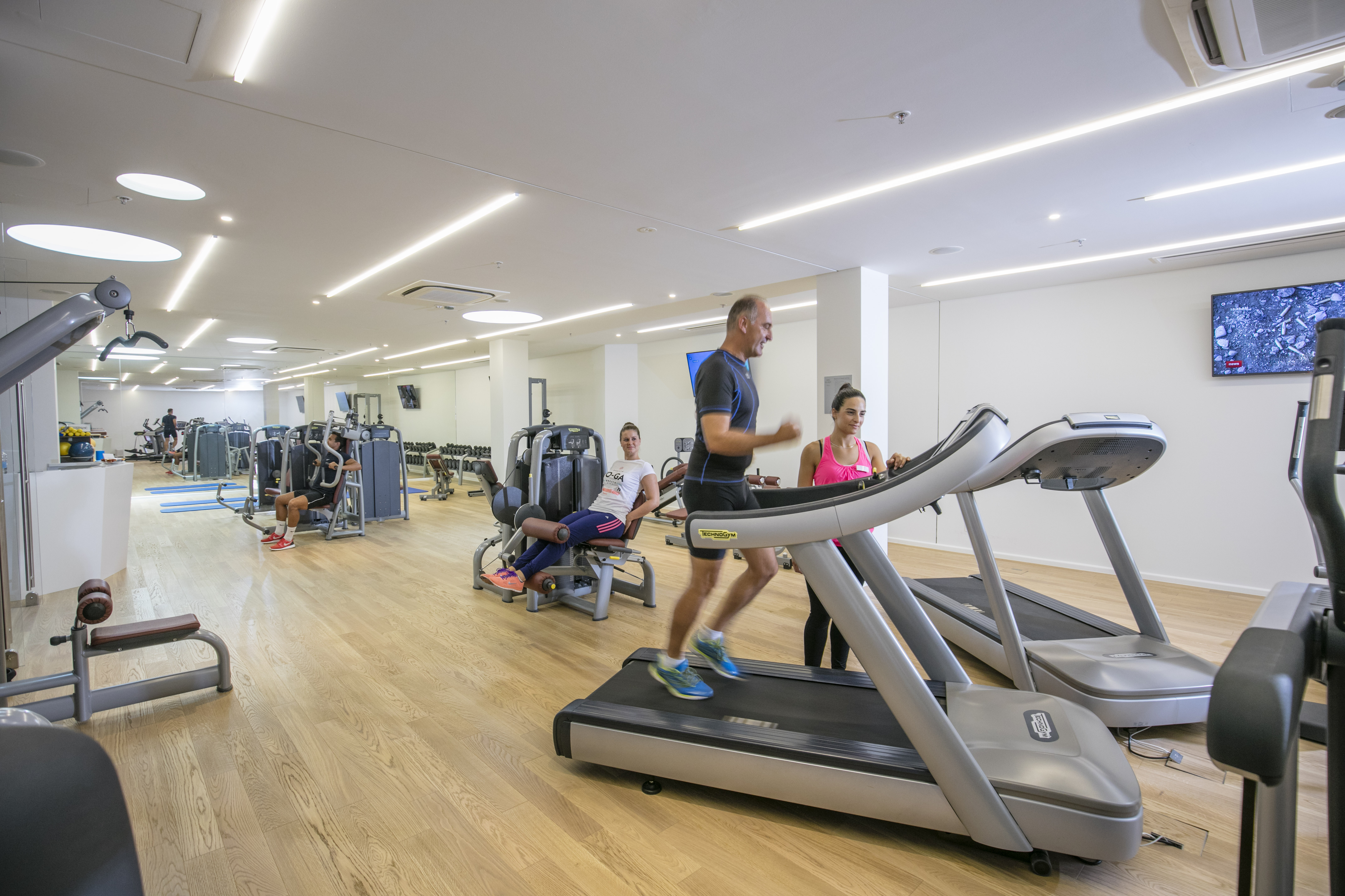 Sports and Entertainment