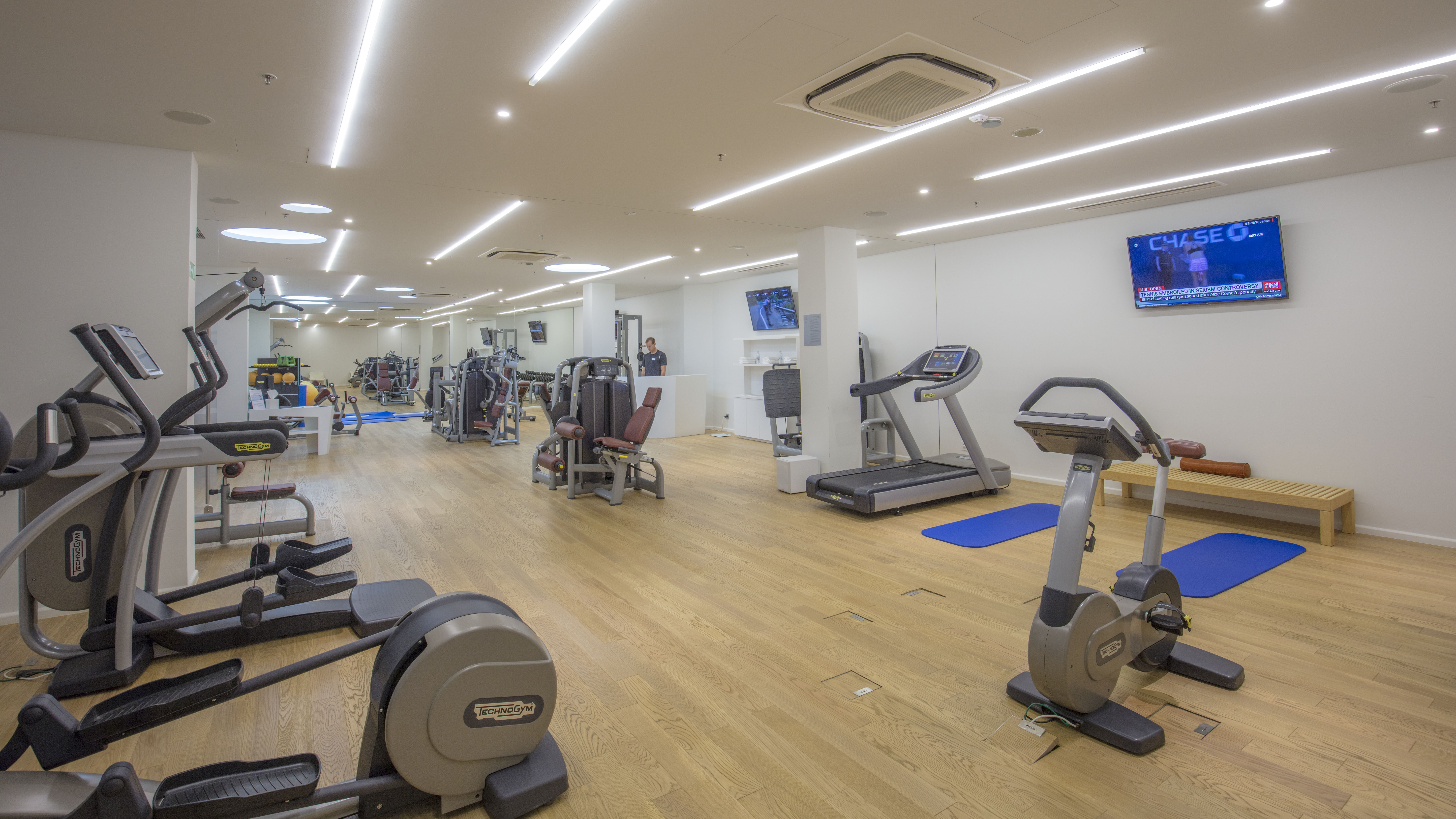 Sports and Entertainment