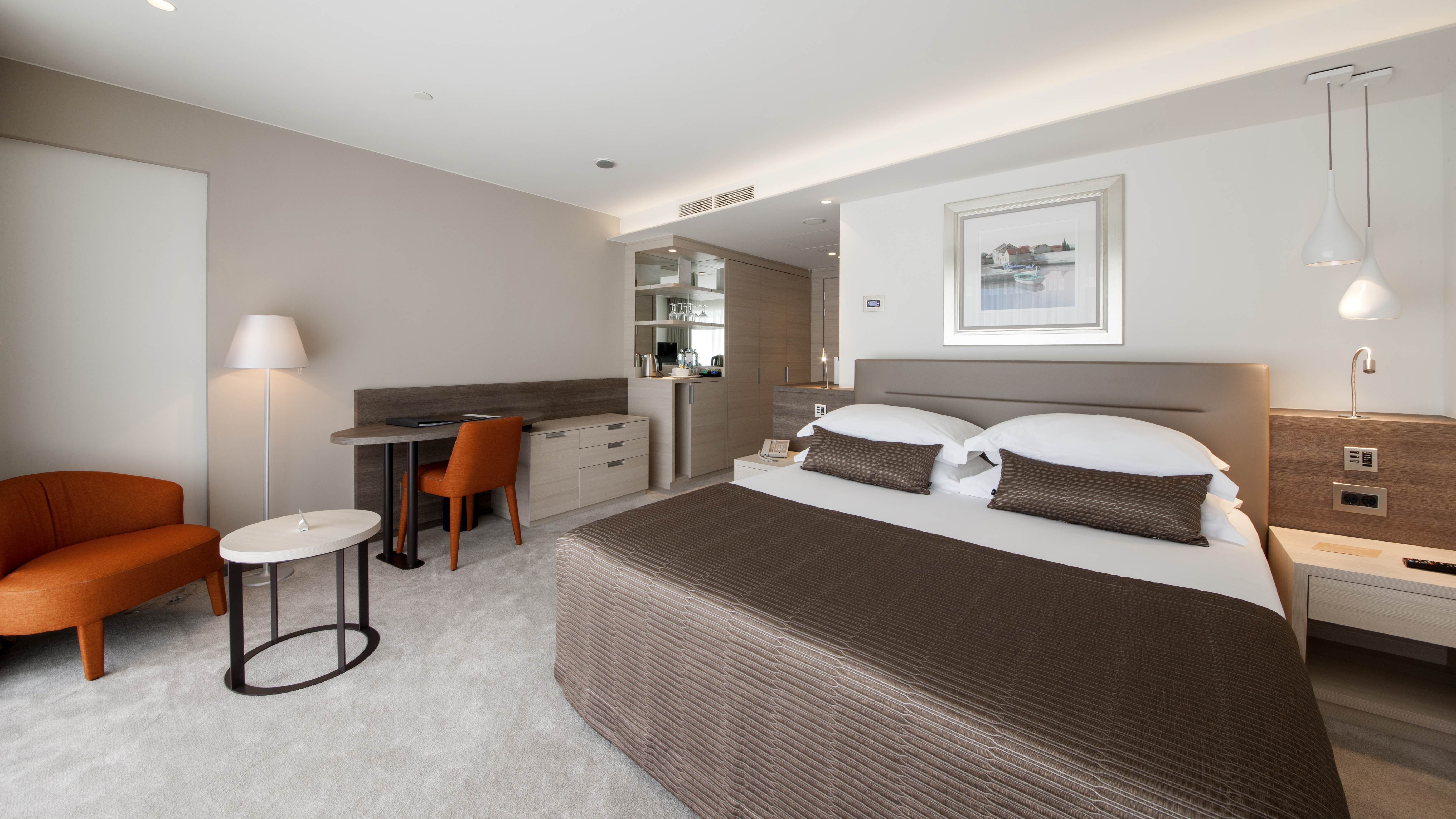 Double Superior Park View