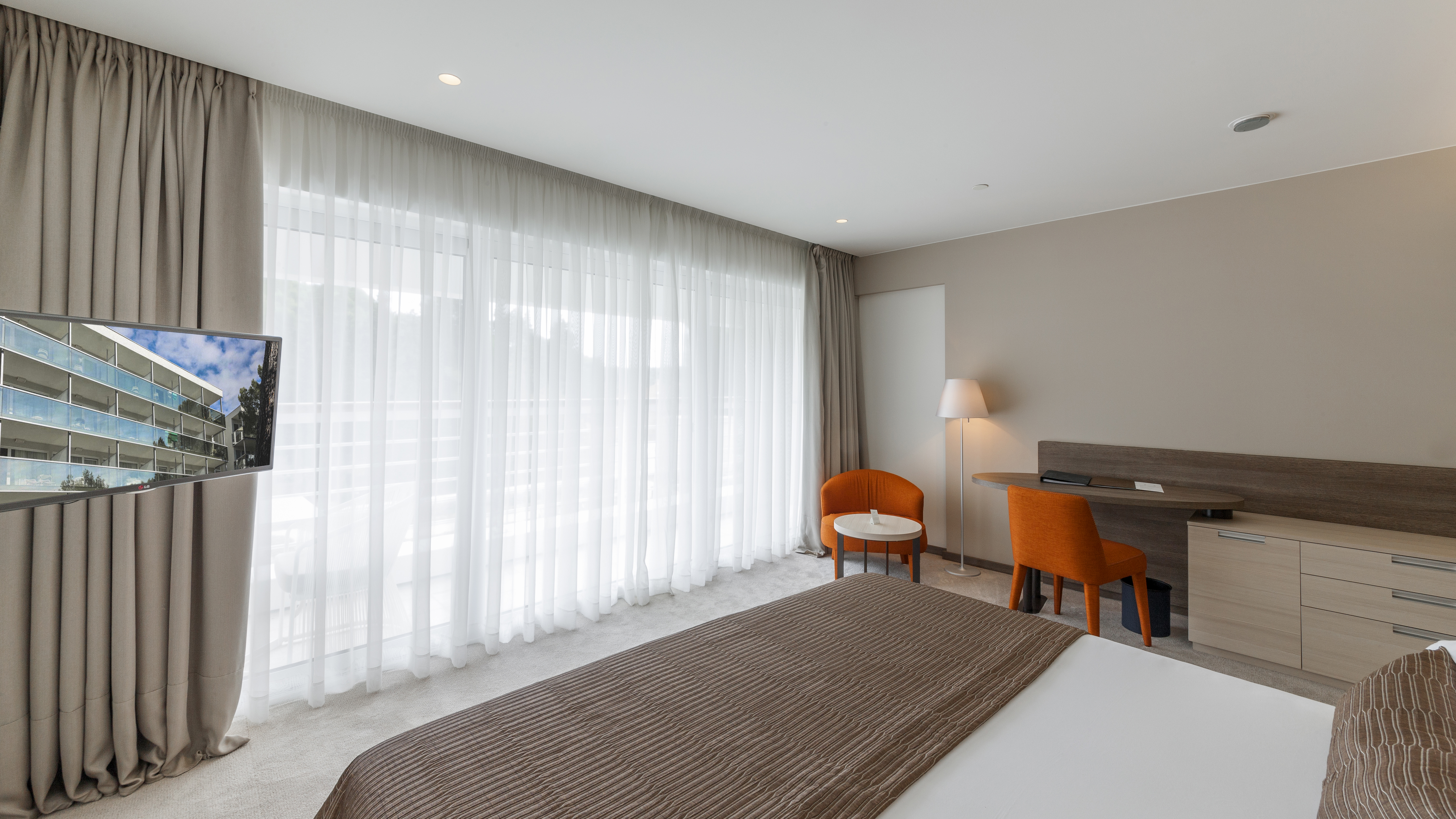 Double Superior Park View