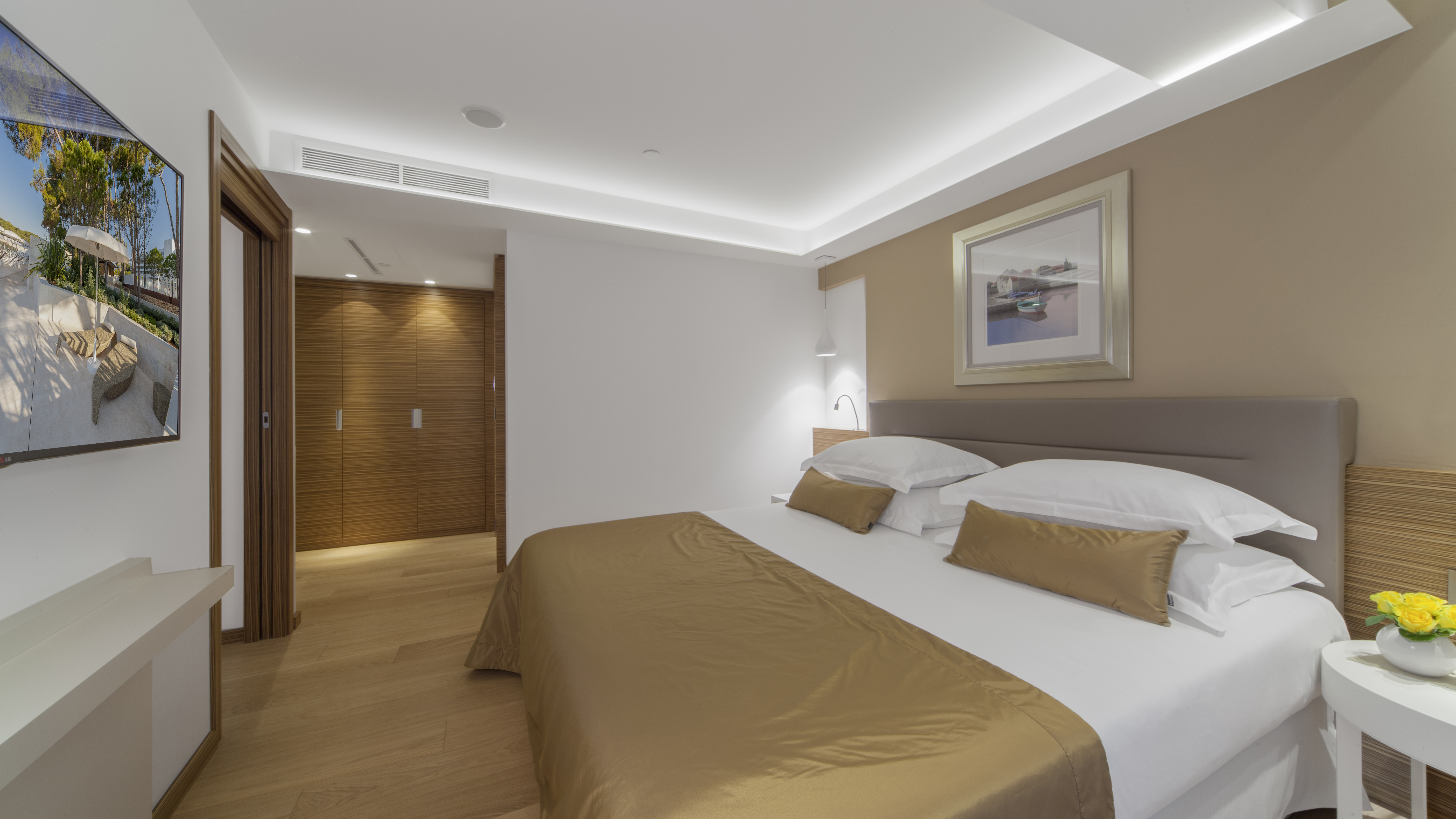 Junior Suite Park View