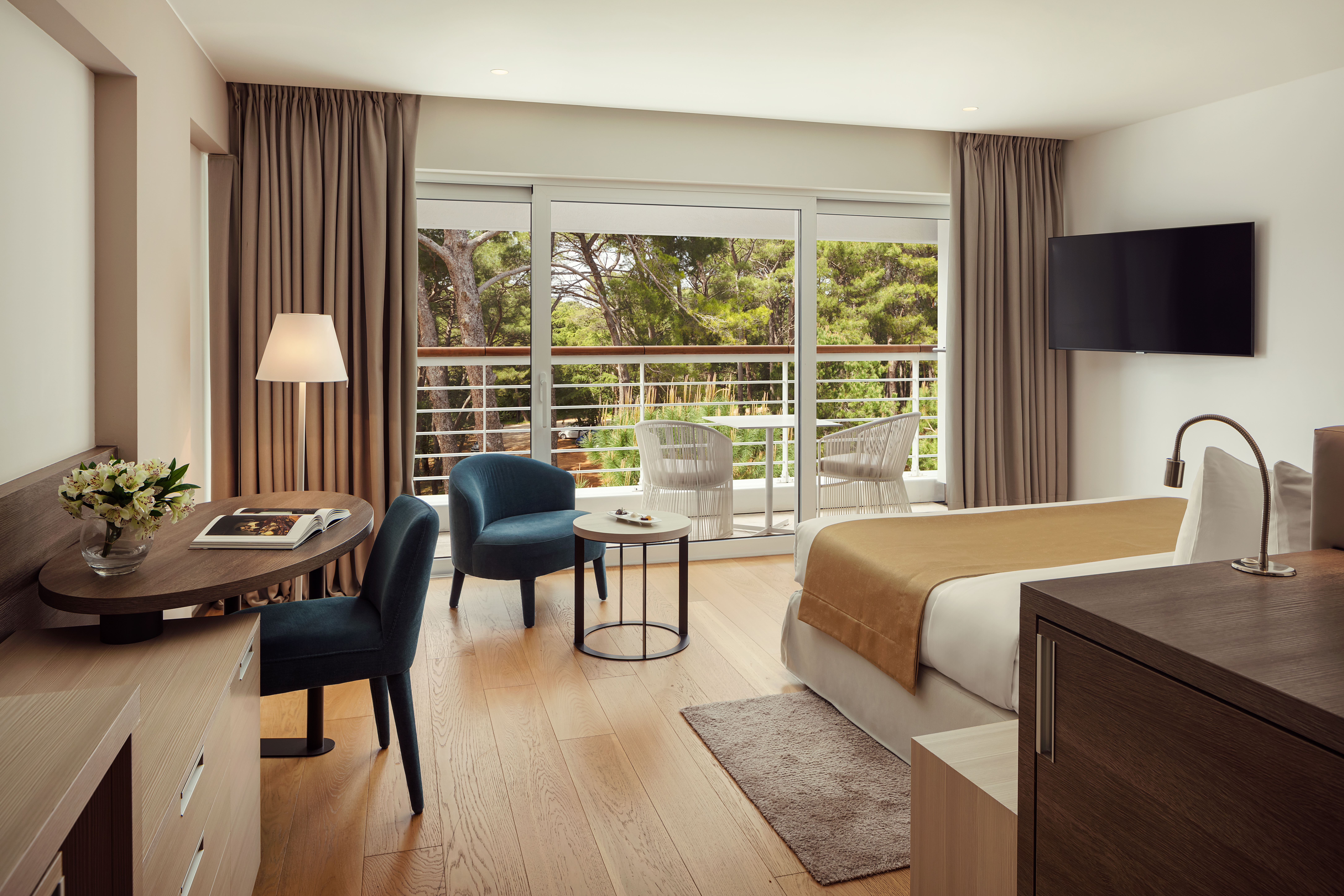 Double Superior Park View