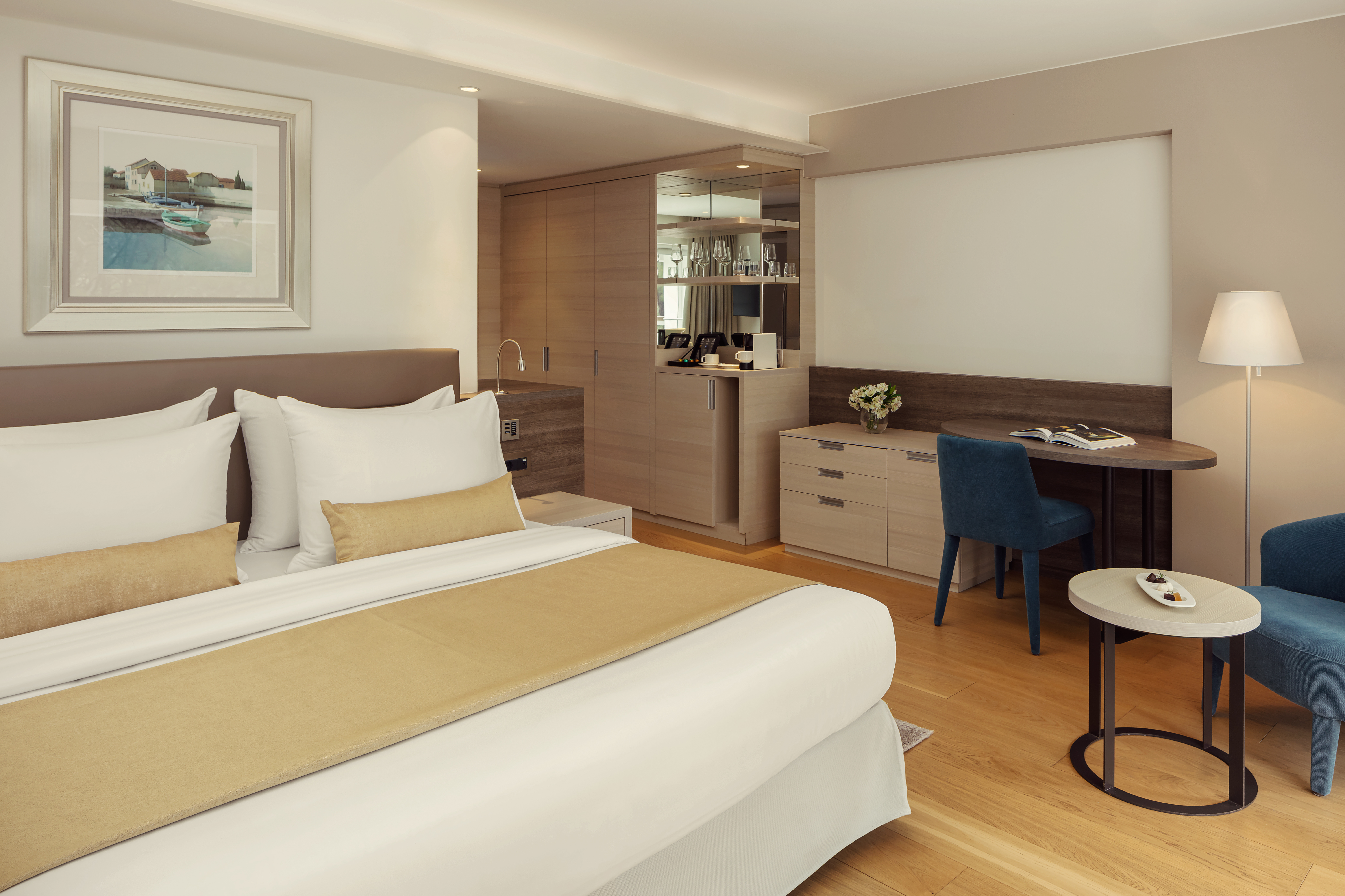 Double Superior Park View