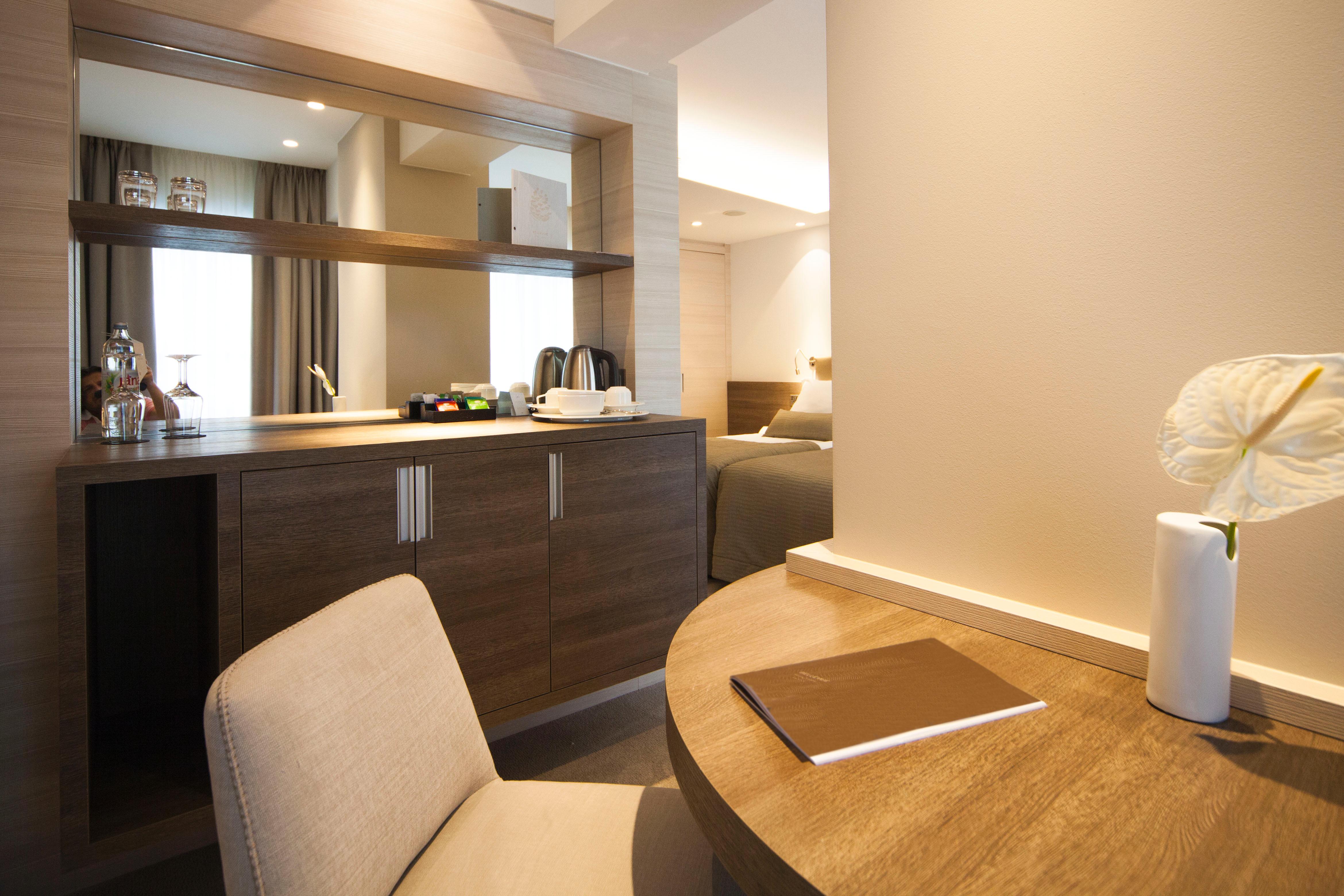 Double Superior Park View