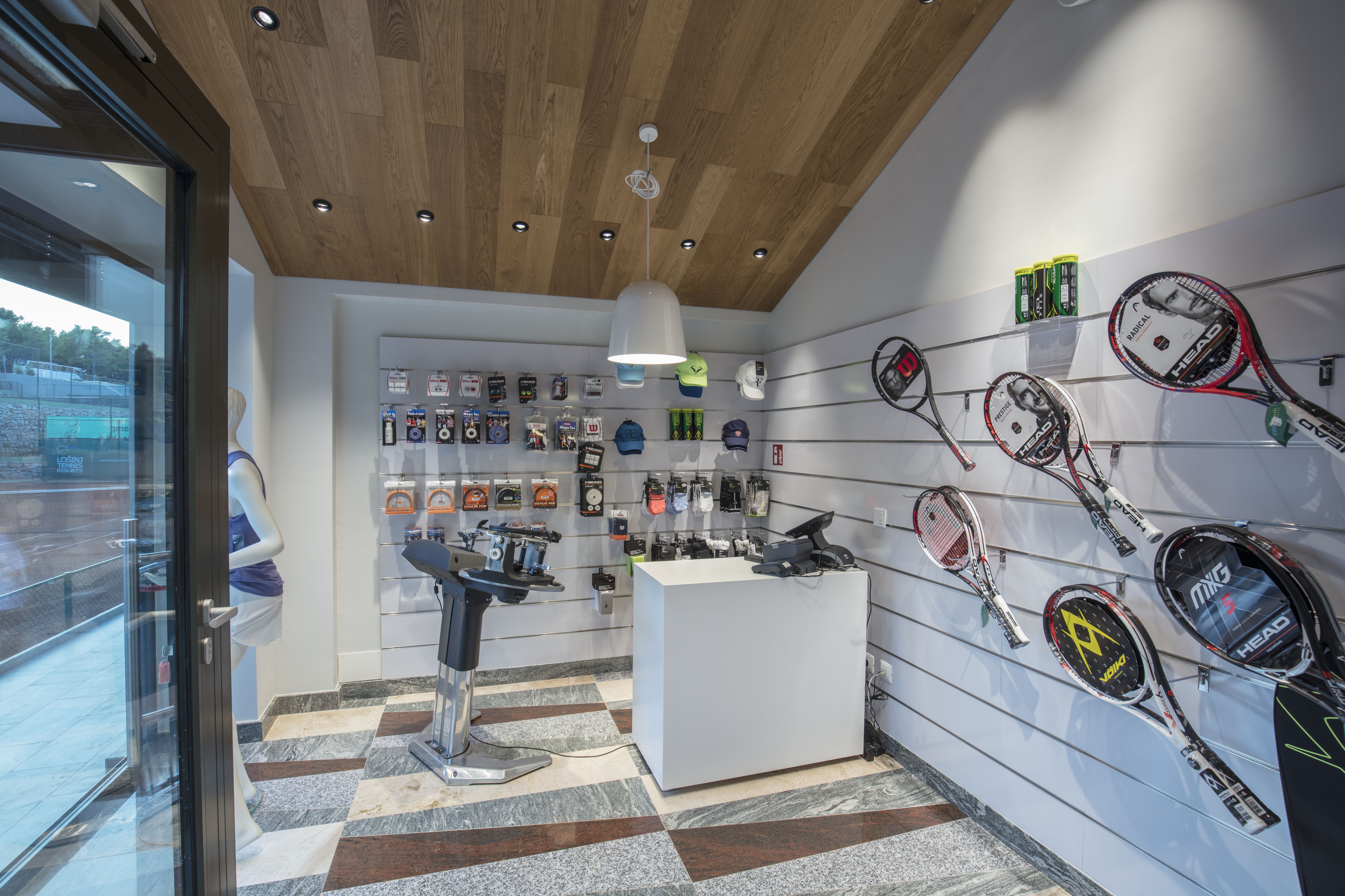 Sports and Entertainment