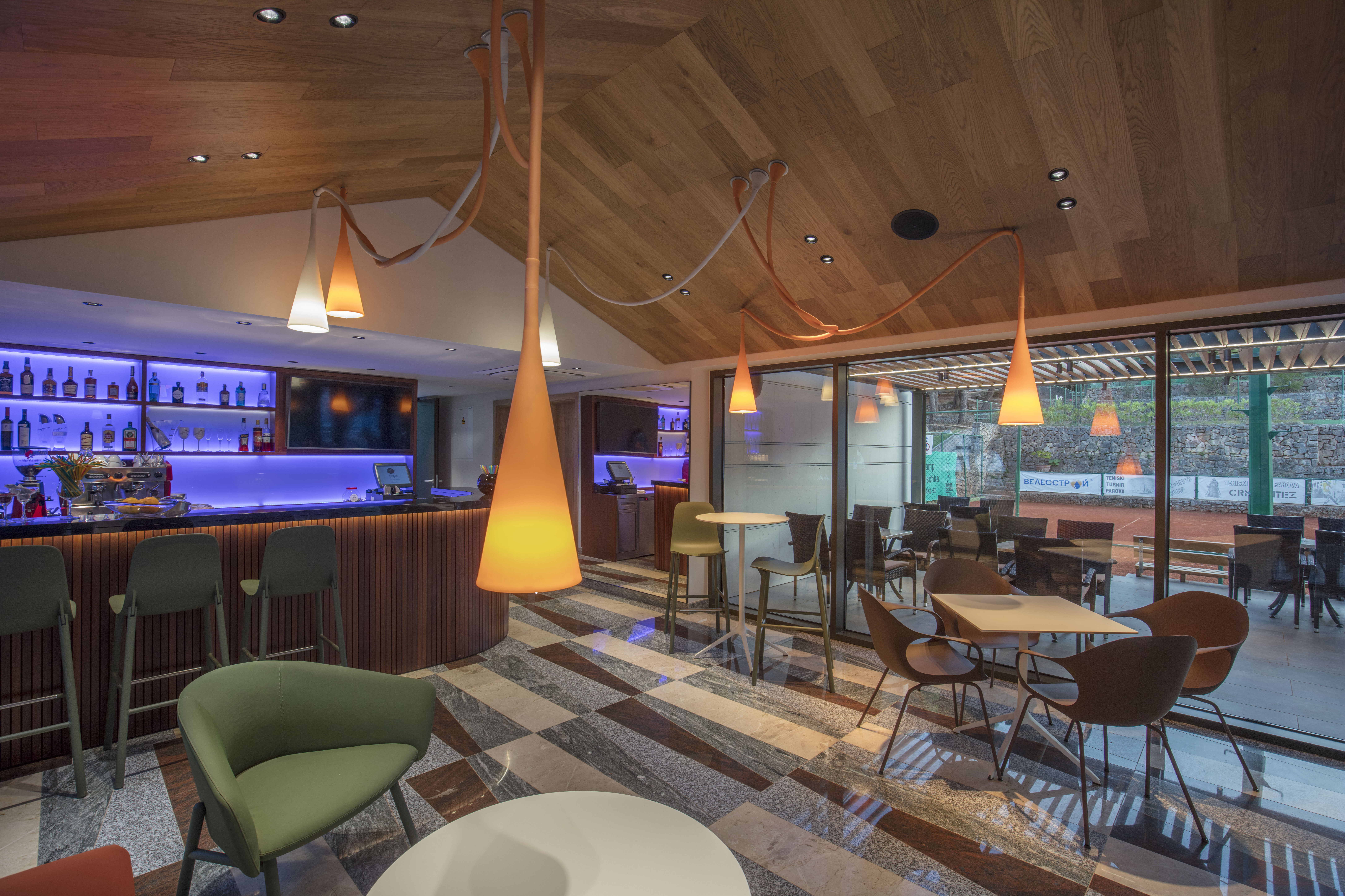 Sports and Entertainment