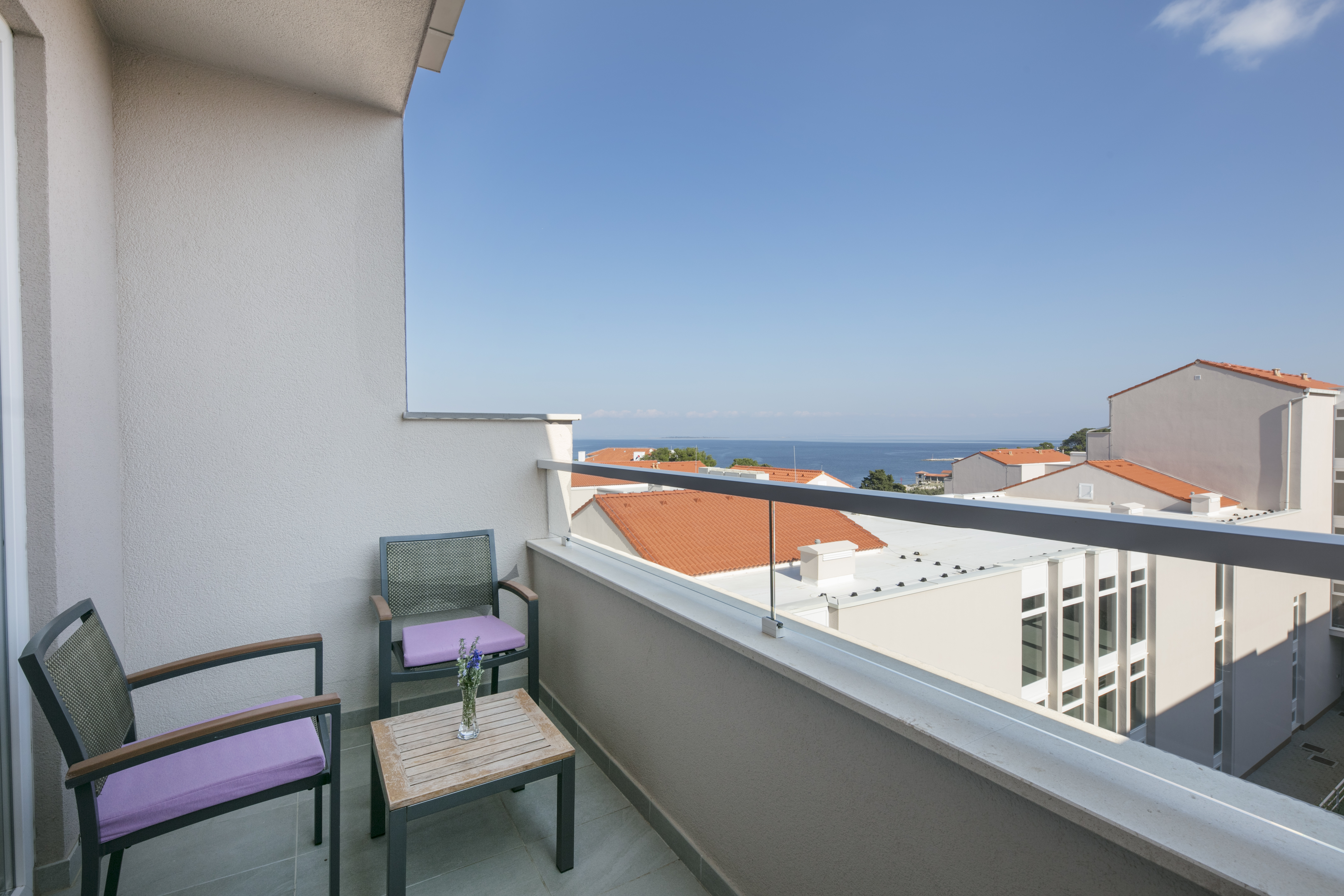 Double Side Sea View