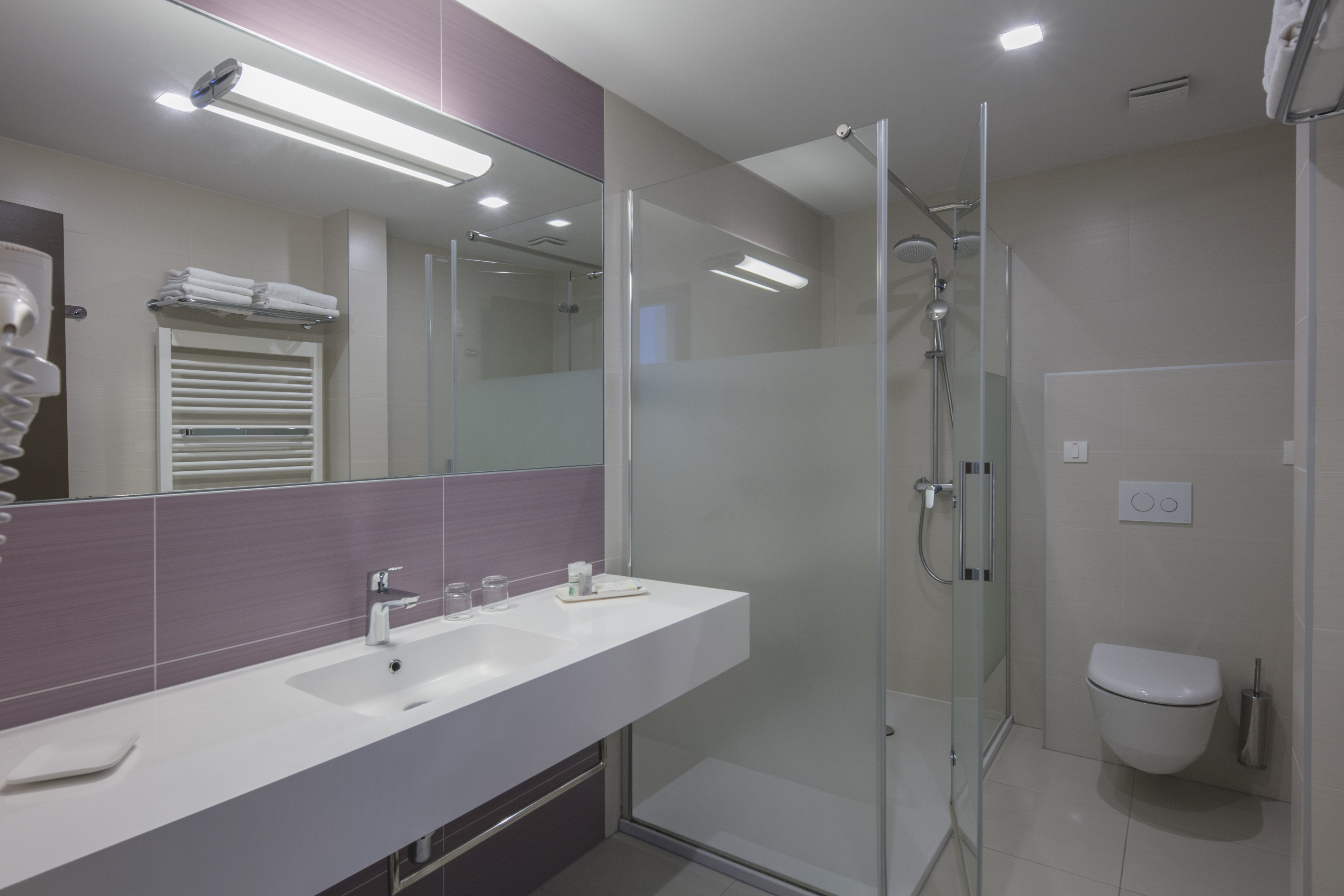 Twin Superior Park View