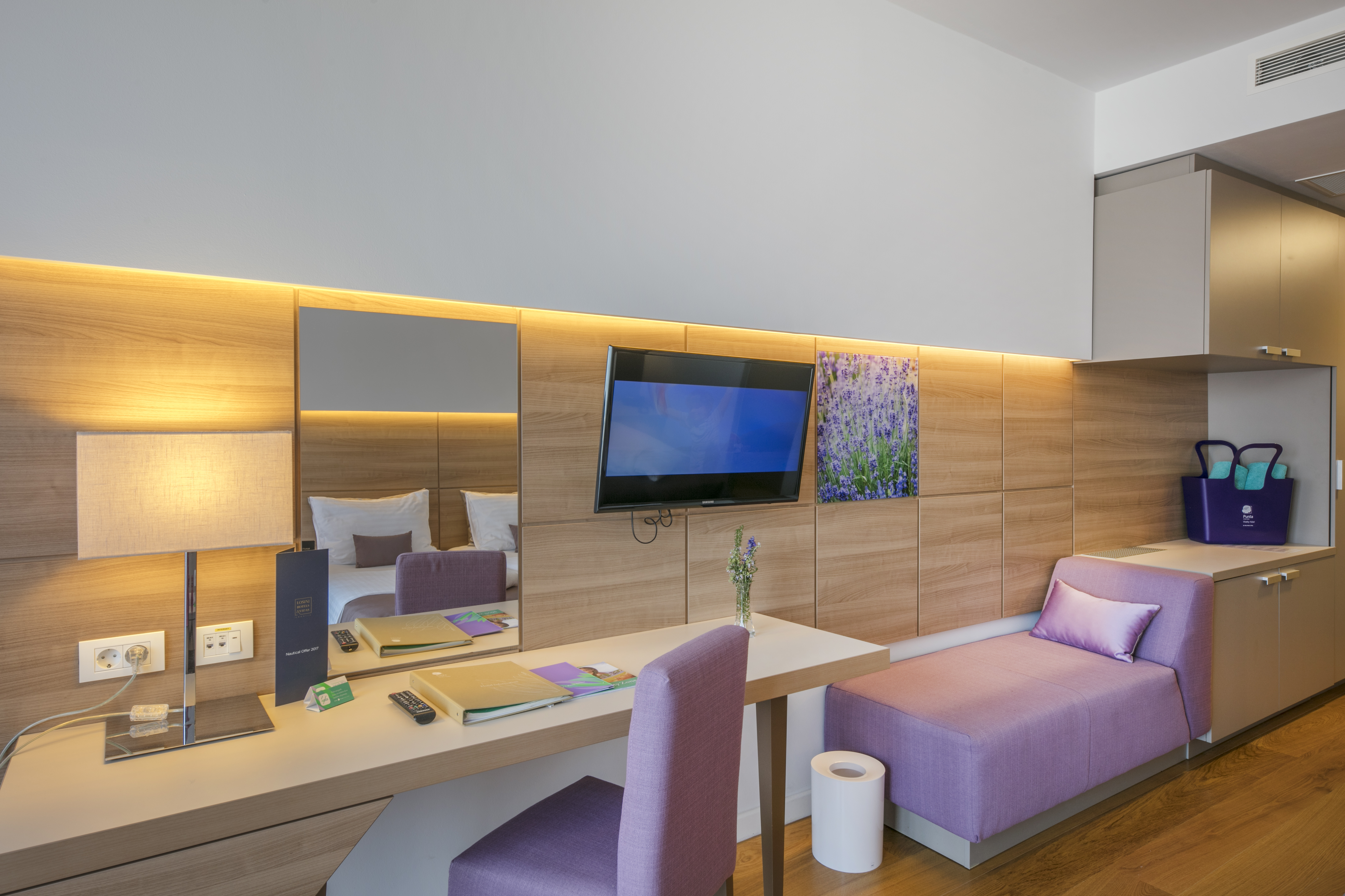 Twin Superior Park View