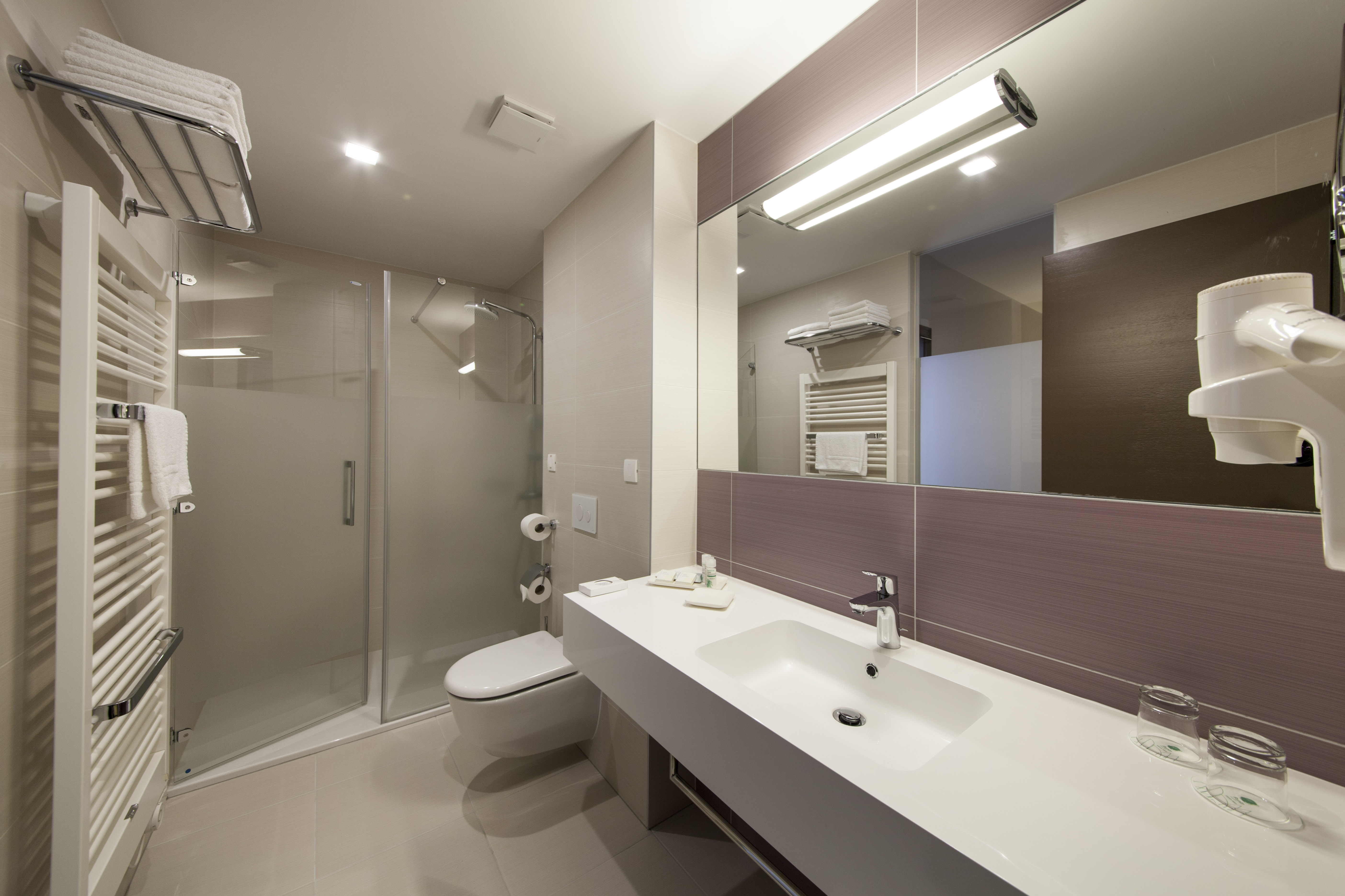 Suite Side Sea View with Balcony