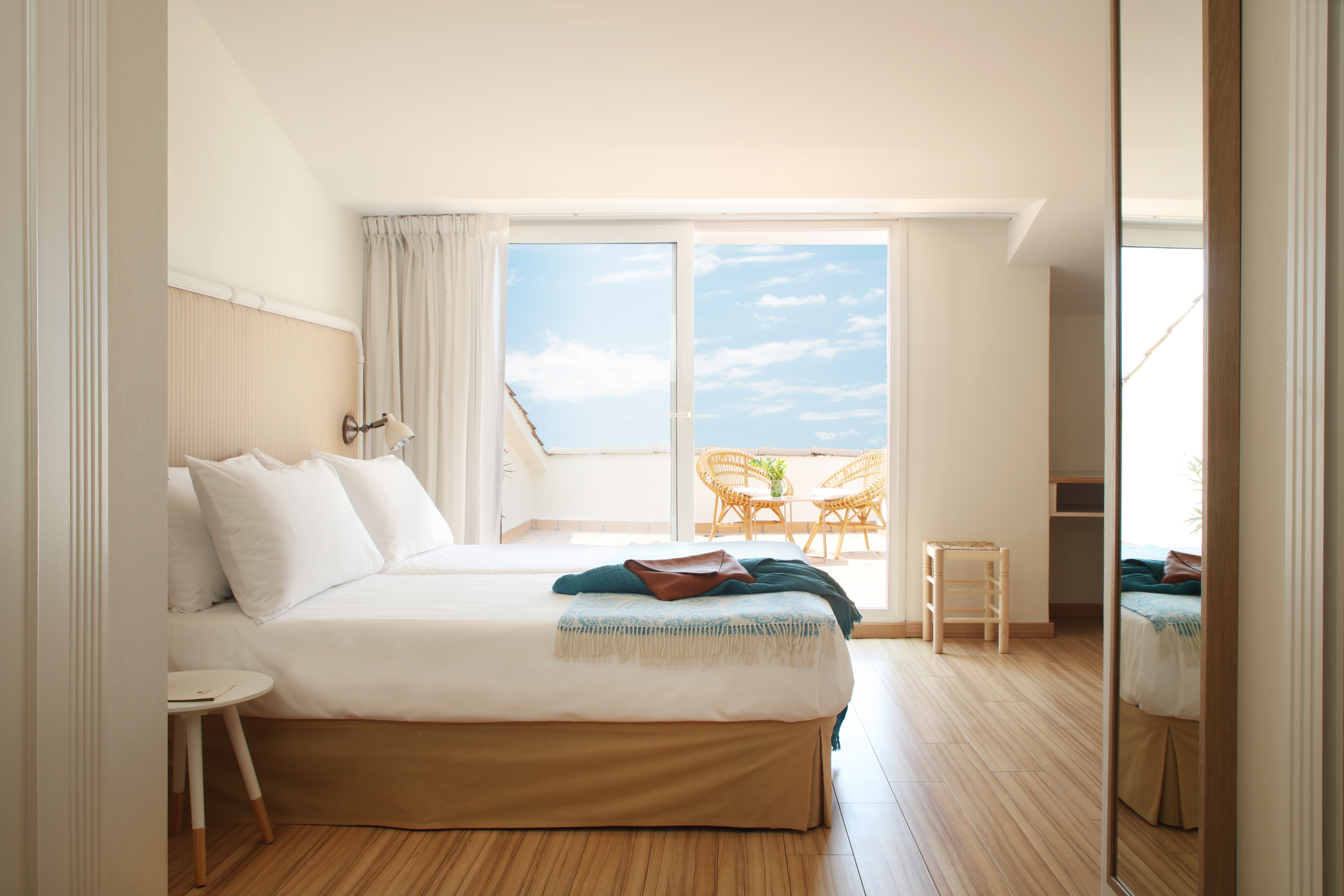 Double or Twin Superior