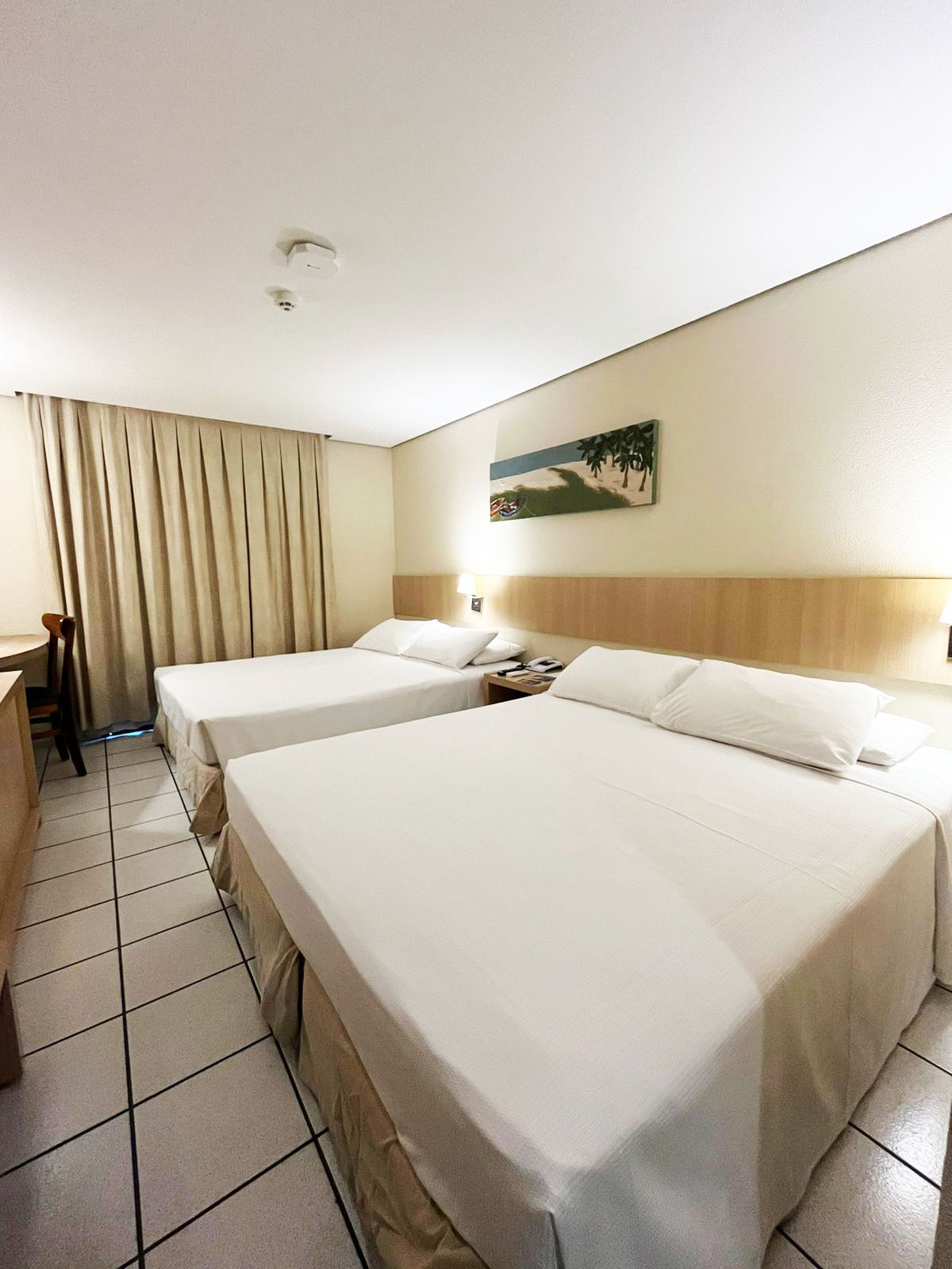 Quadruple Deluxe Superior