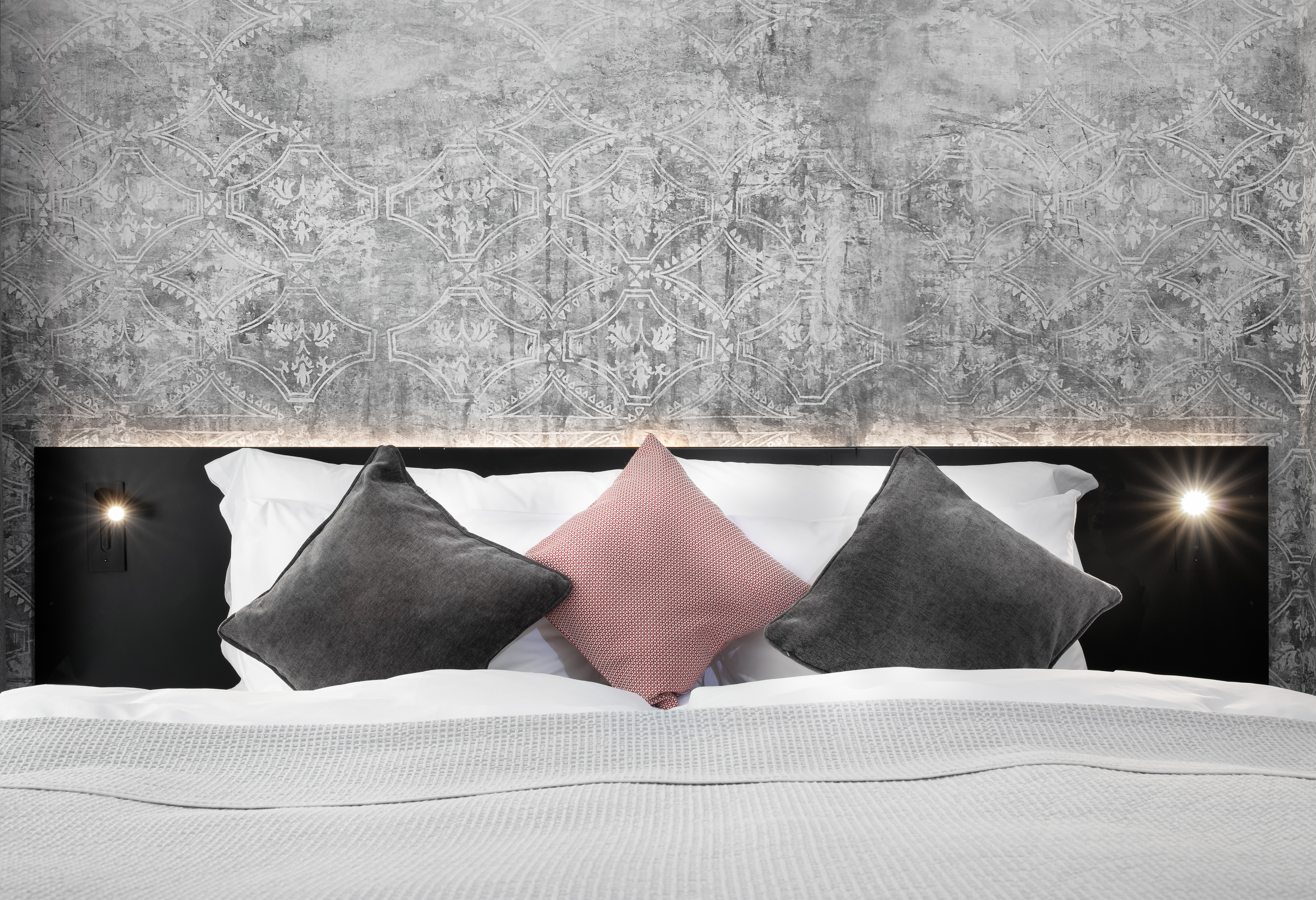 Double or Twin Comfort