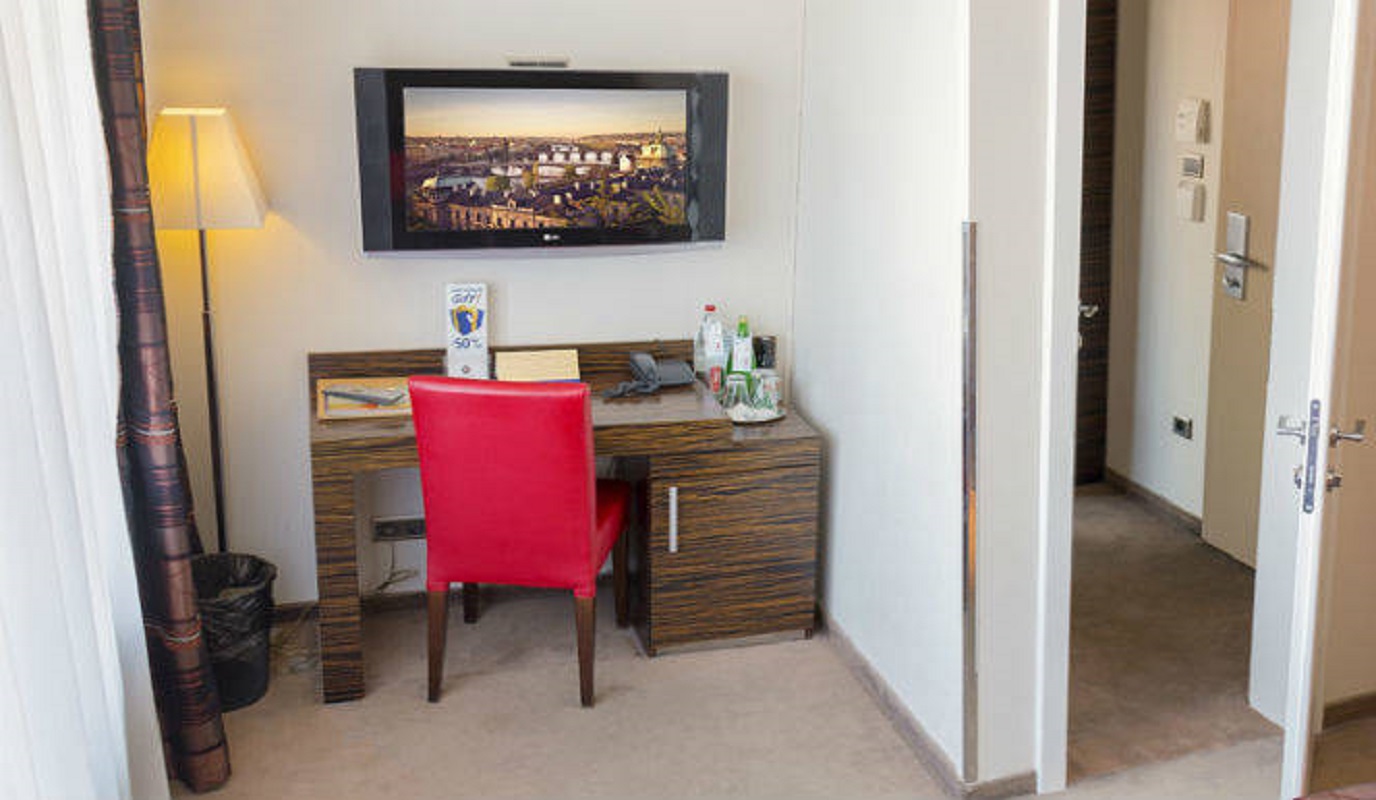 Double or Twin with Terrace