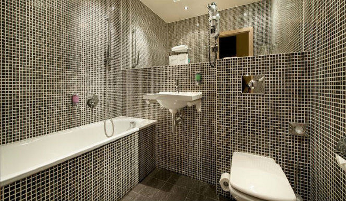 Double or Twin with Terrace