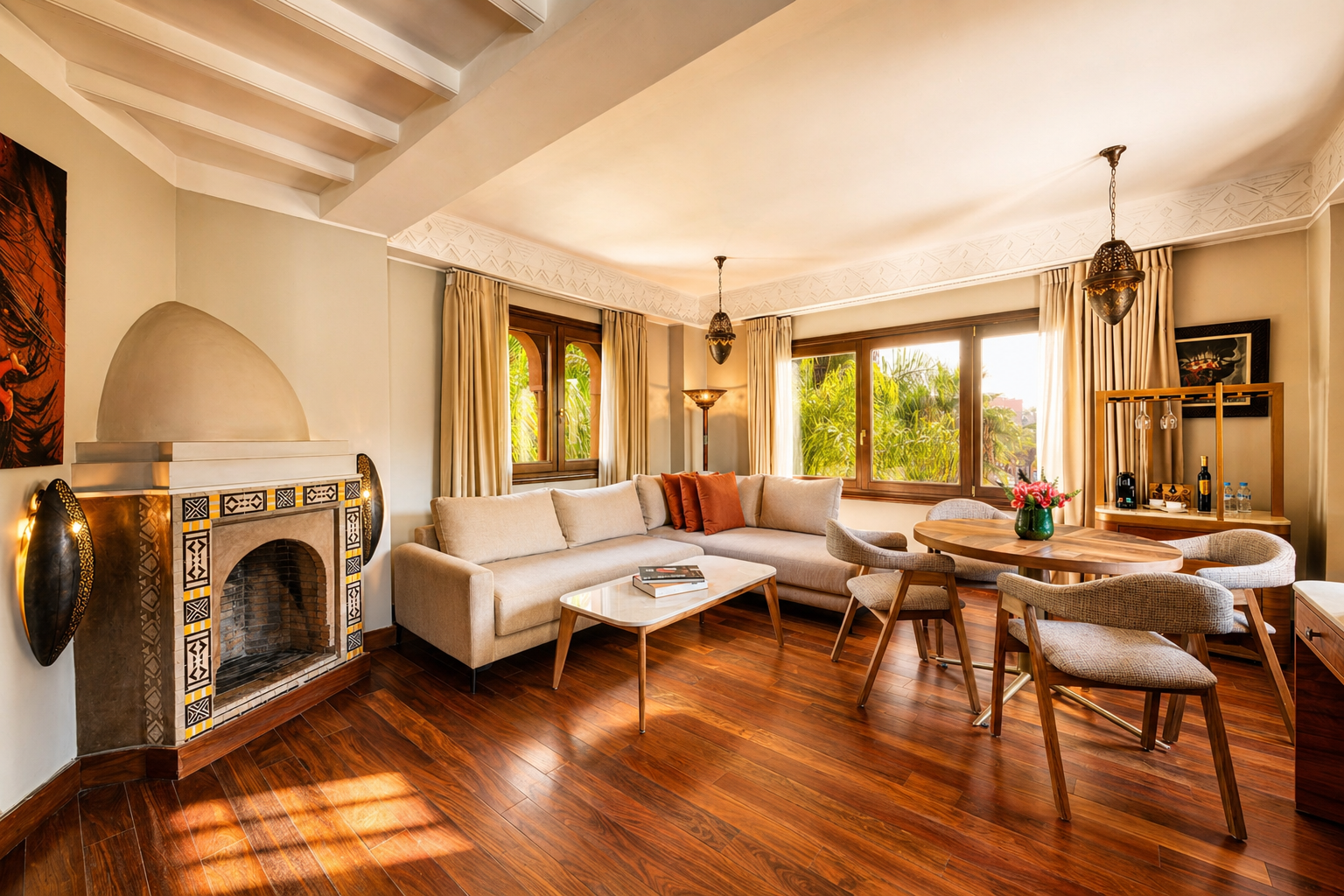 Suite Deluxe
