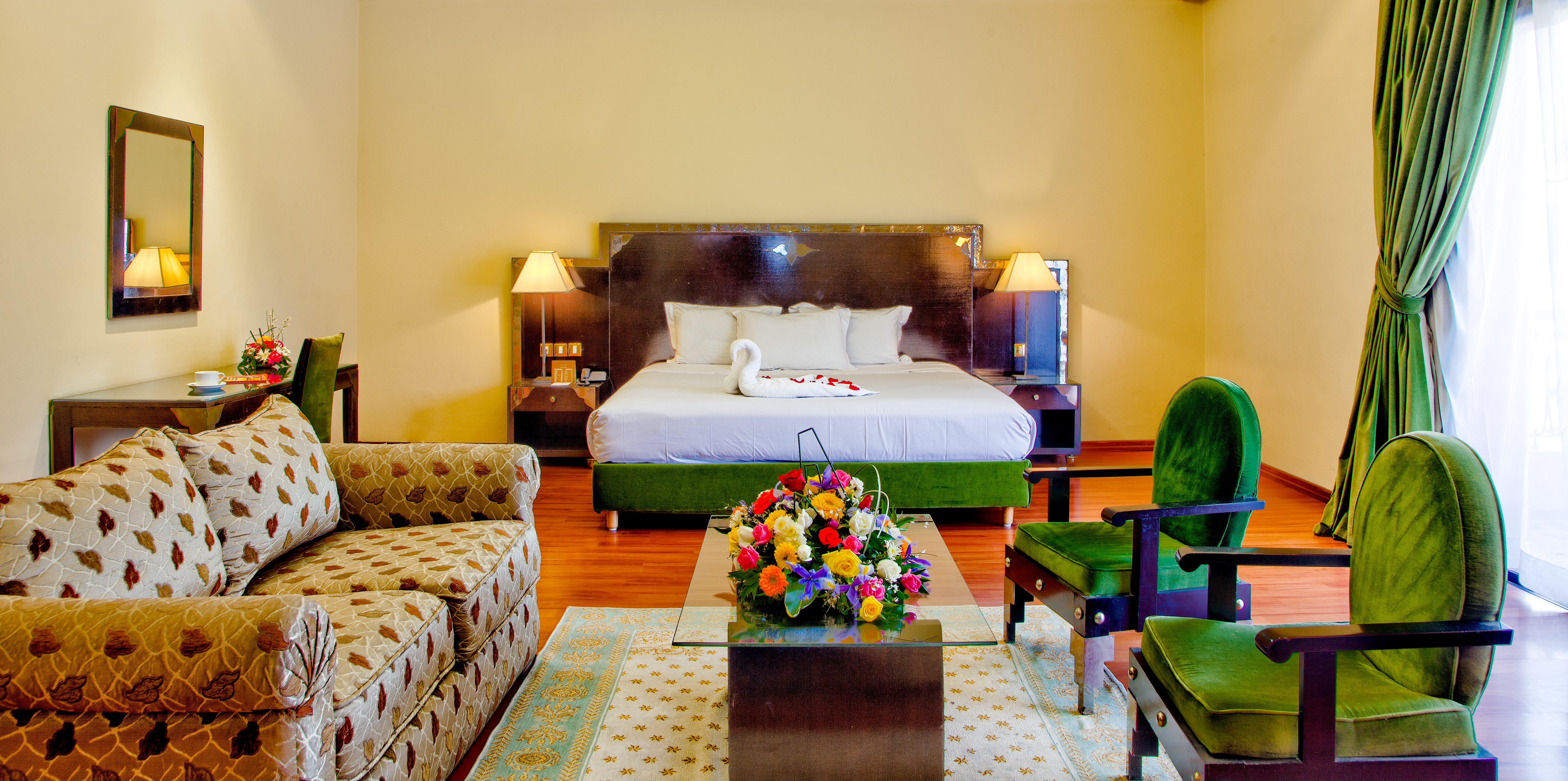 Junior Suite Standard