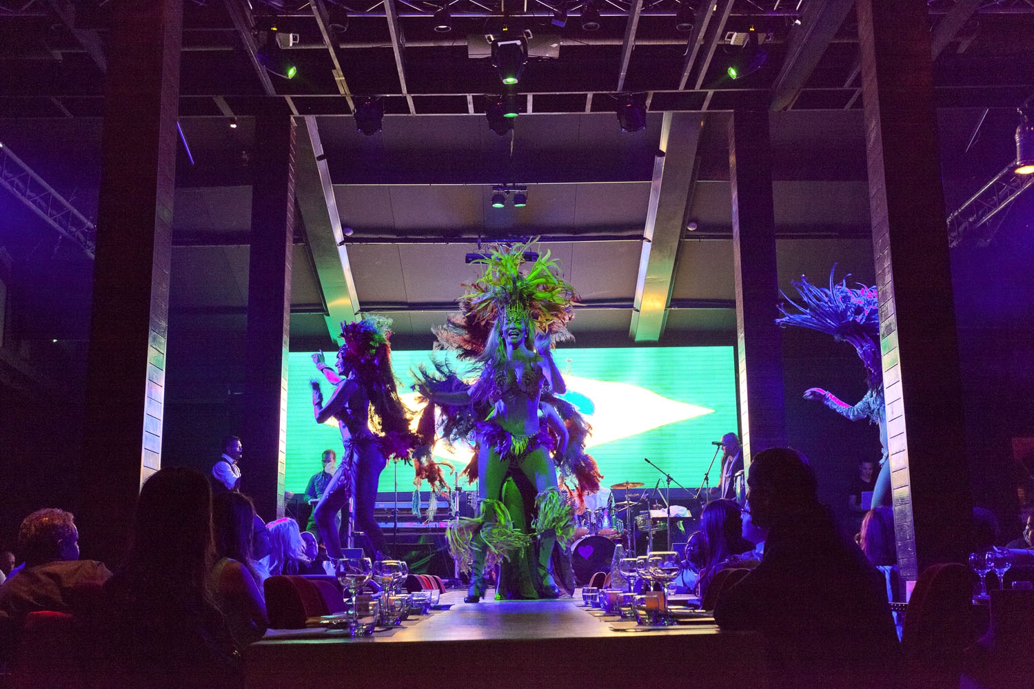 Sports and Entertainment