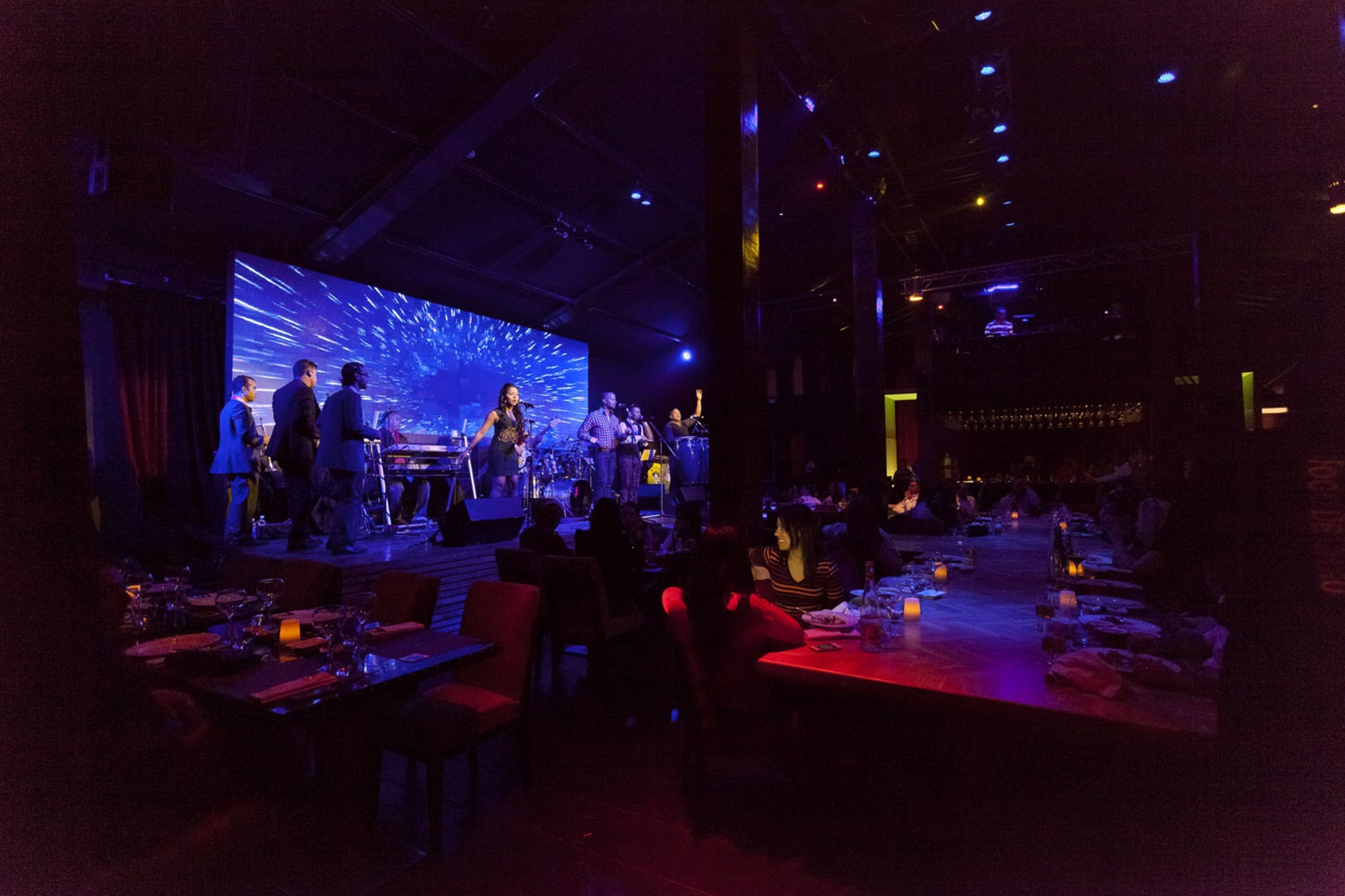 Sports and Entertainment