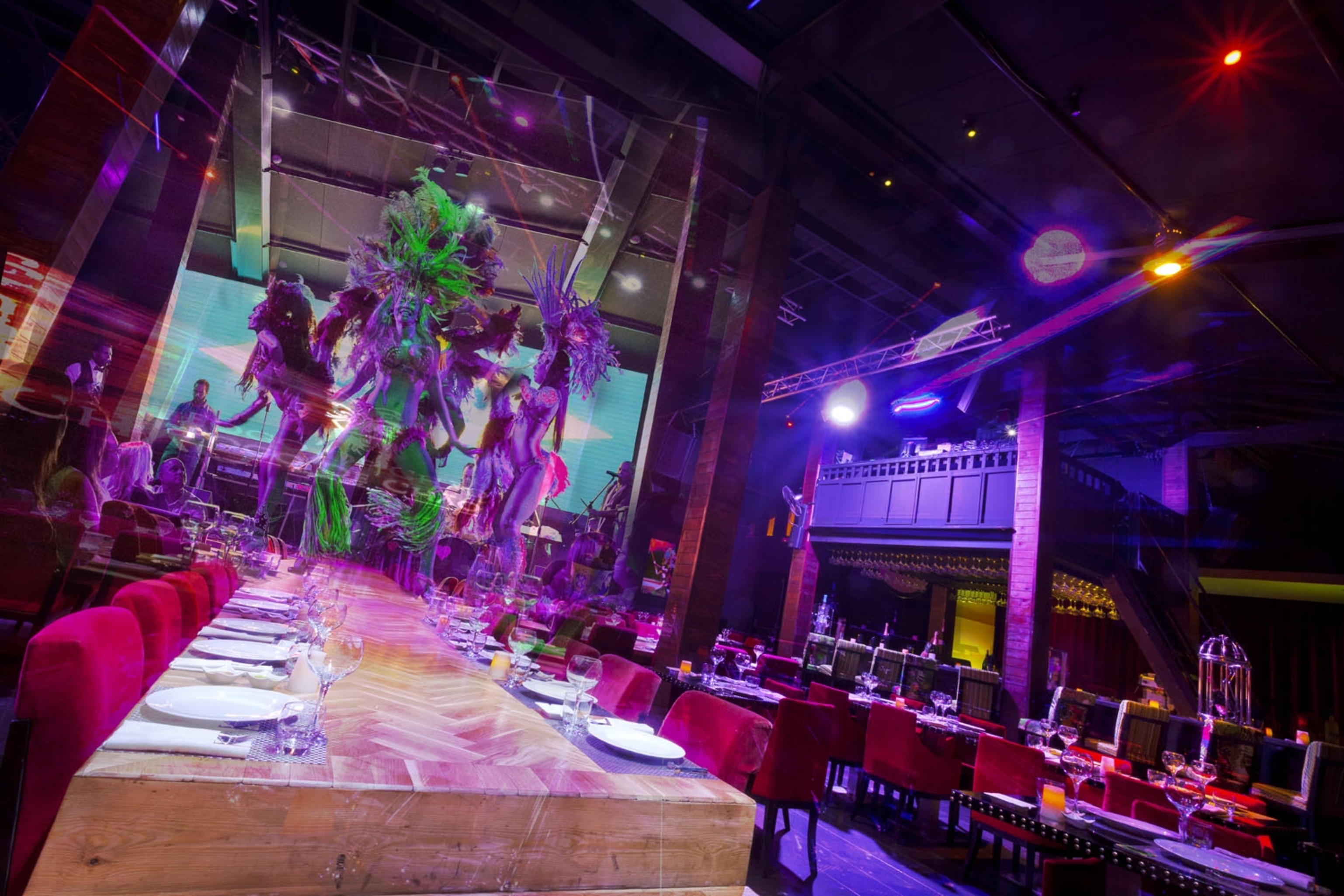 Sports and Entertainment