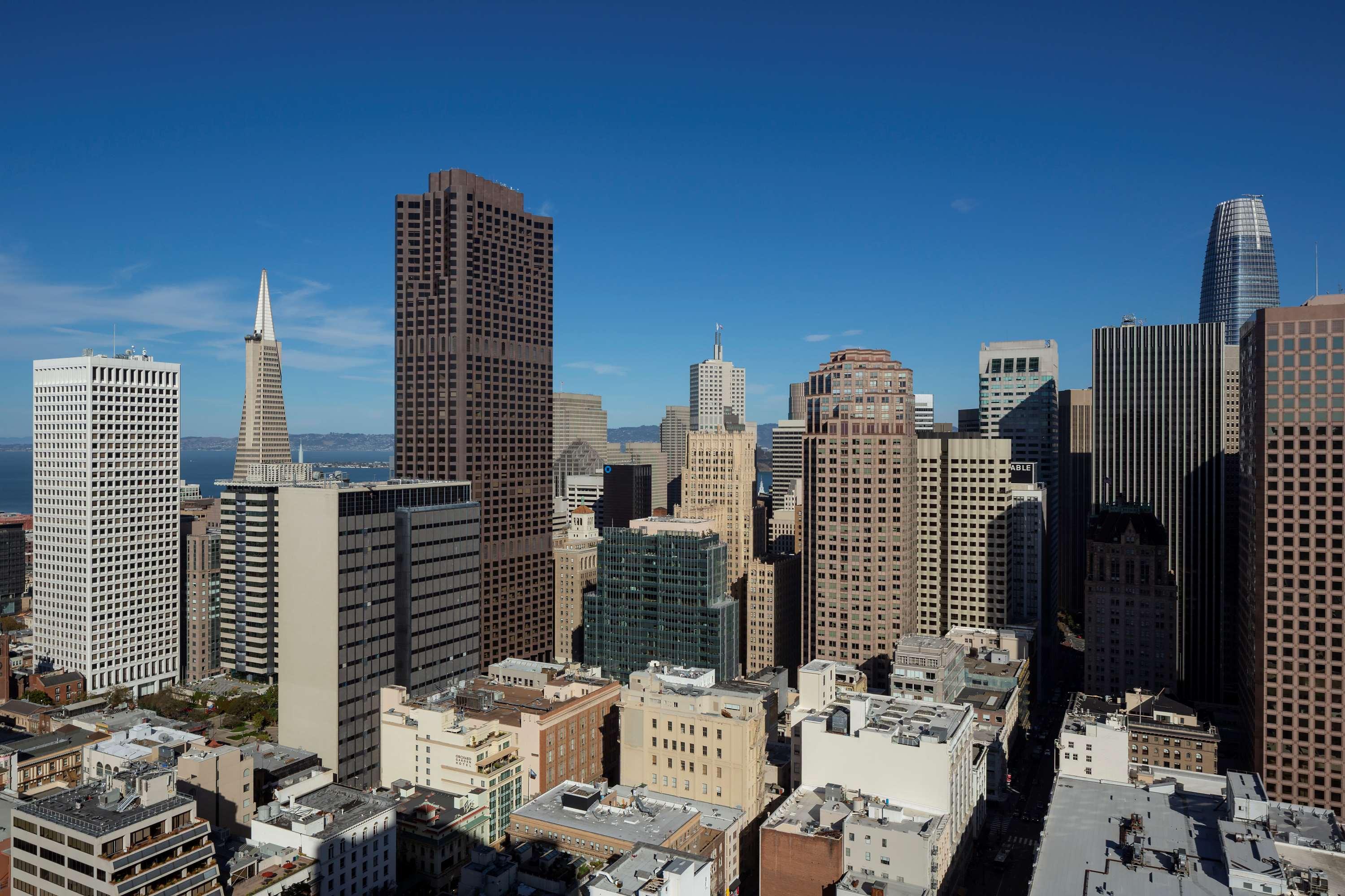 Double City View Two Double Beds