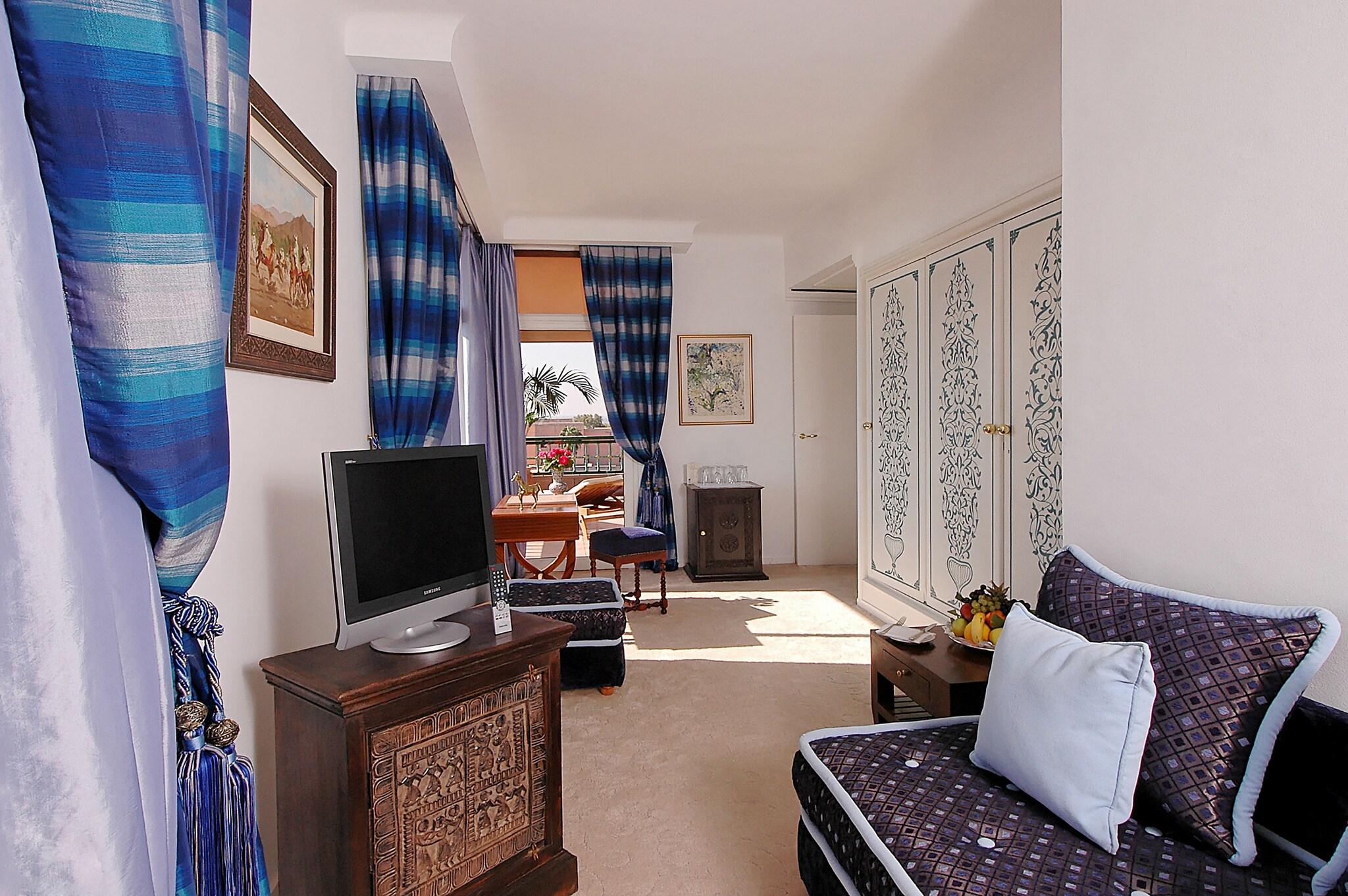 Suite with Double Bed