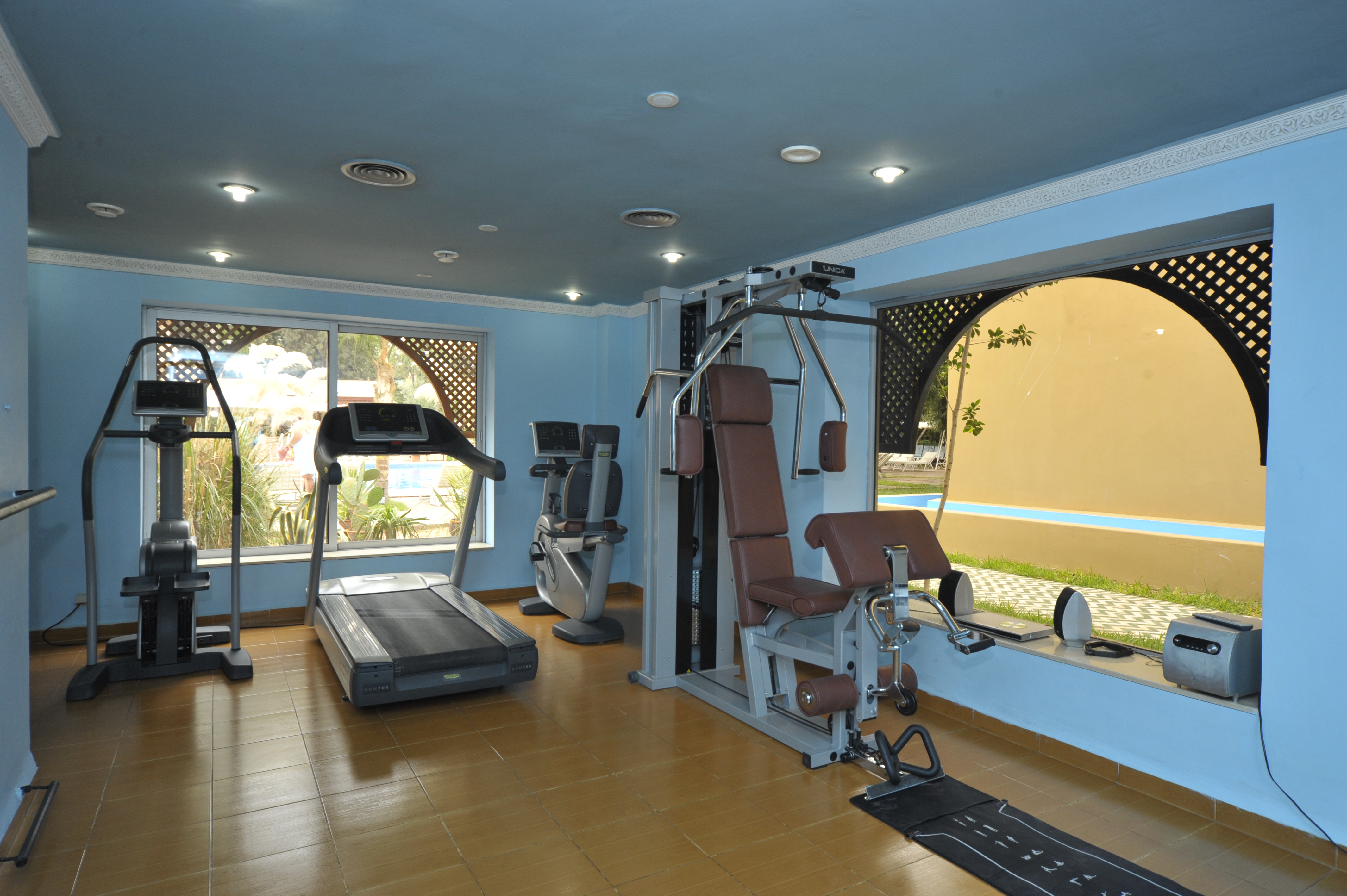 Sports and Entertainment