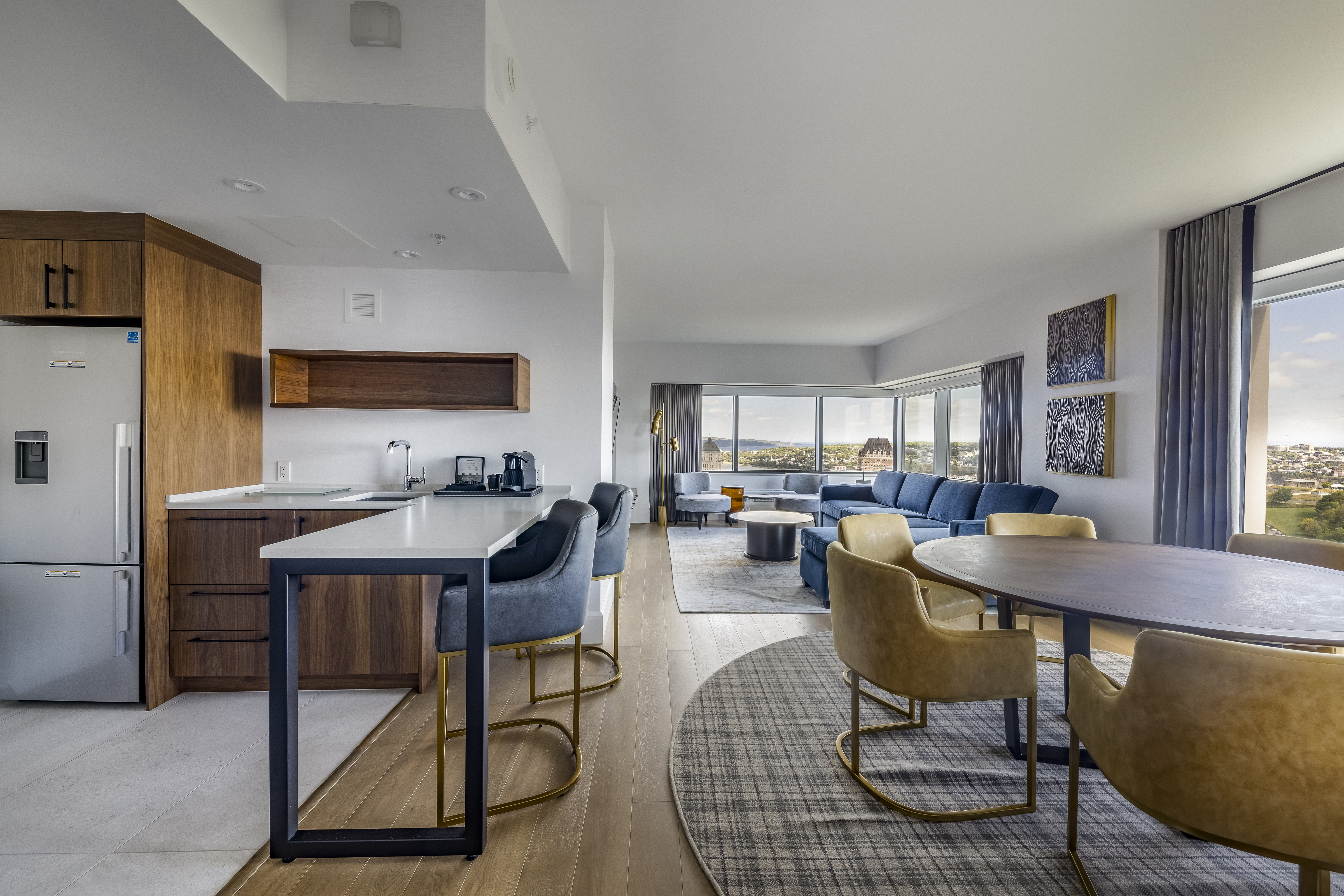 Suite with Double Bed