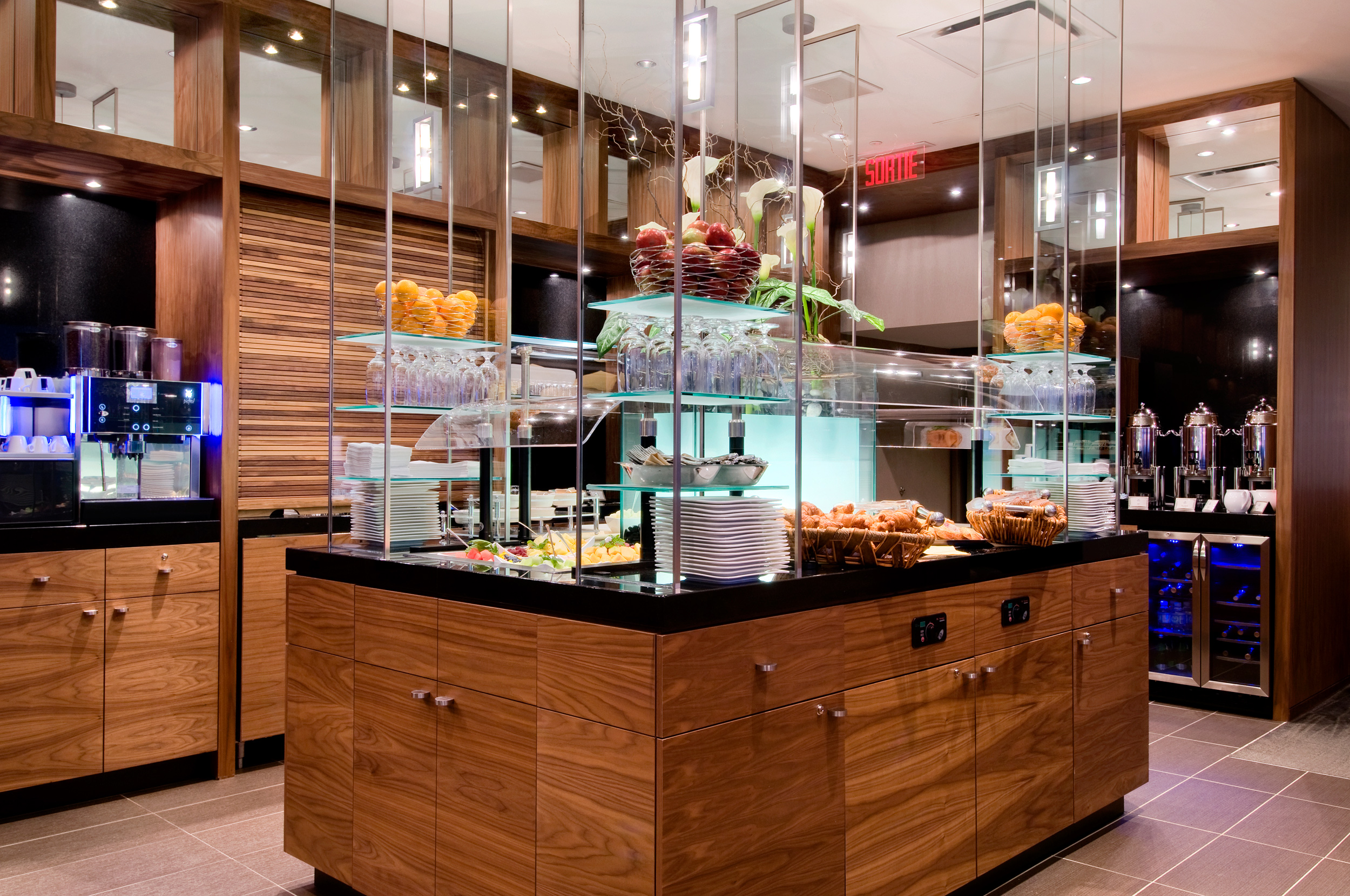 Double Executive Two Queen Beds