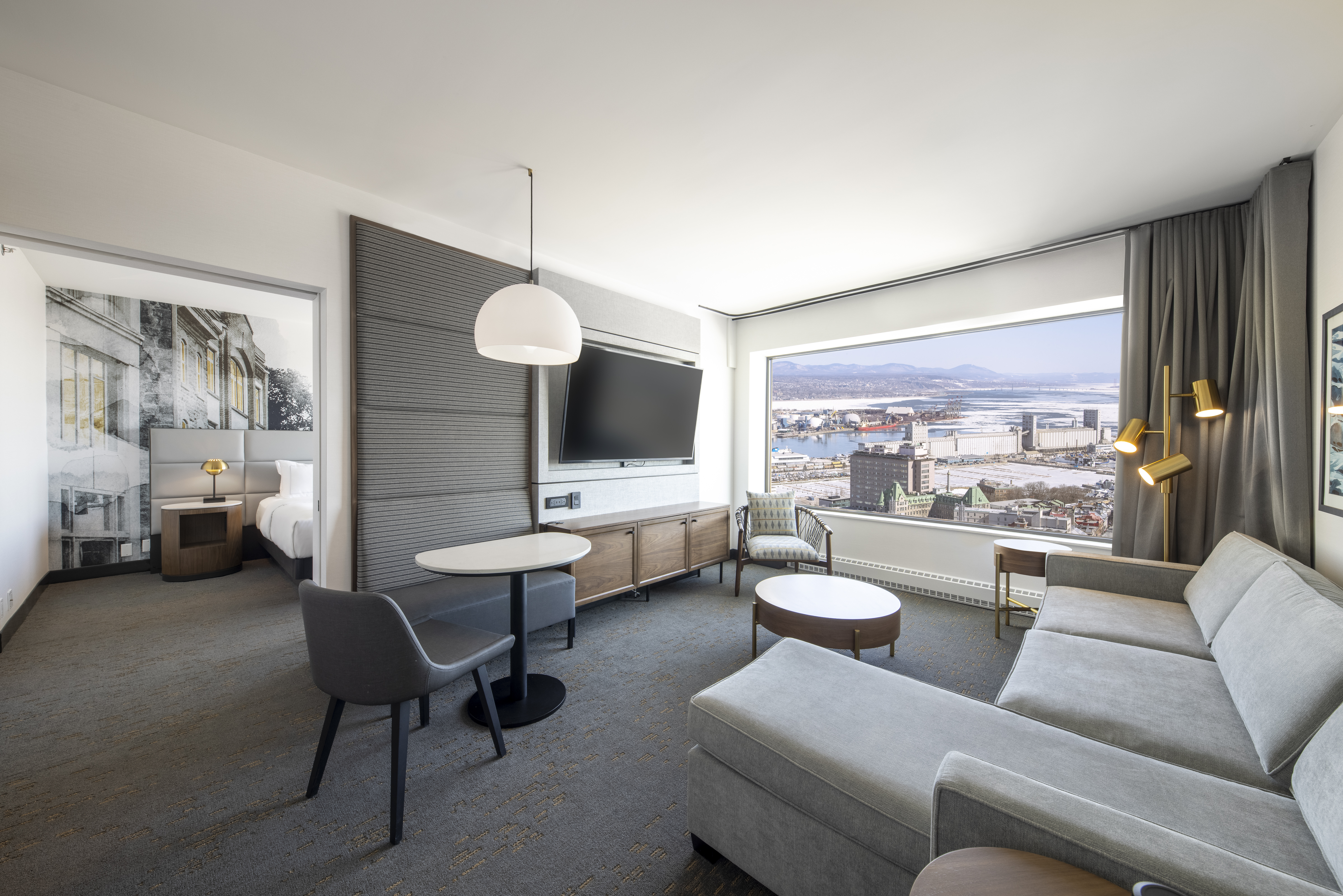 Junior Suite River View