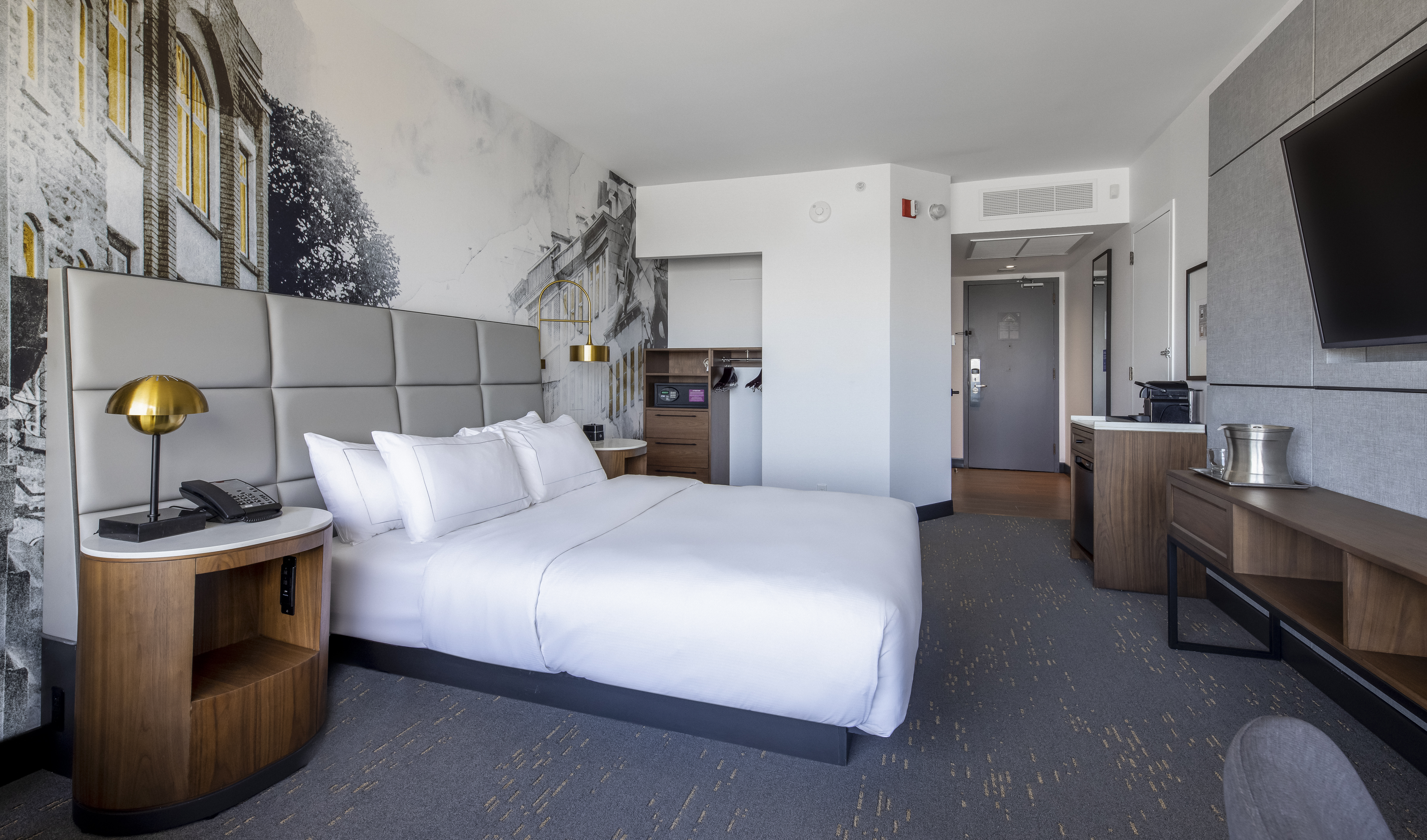 Double Mountain View