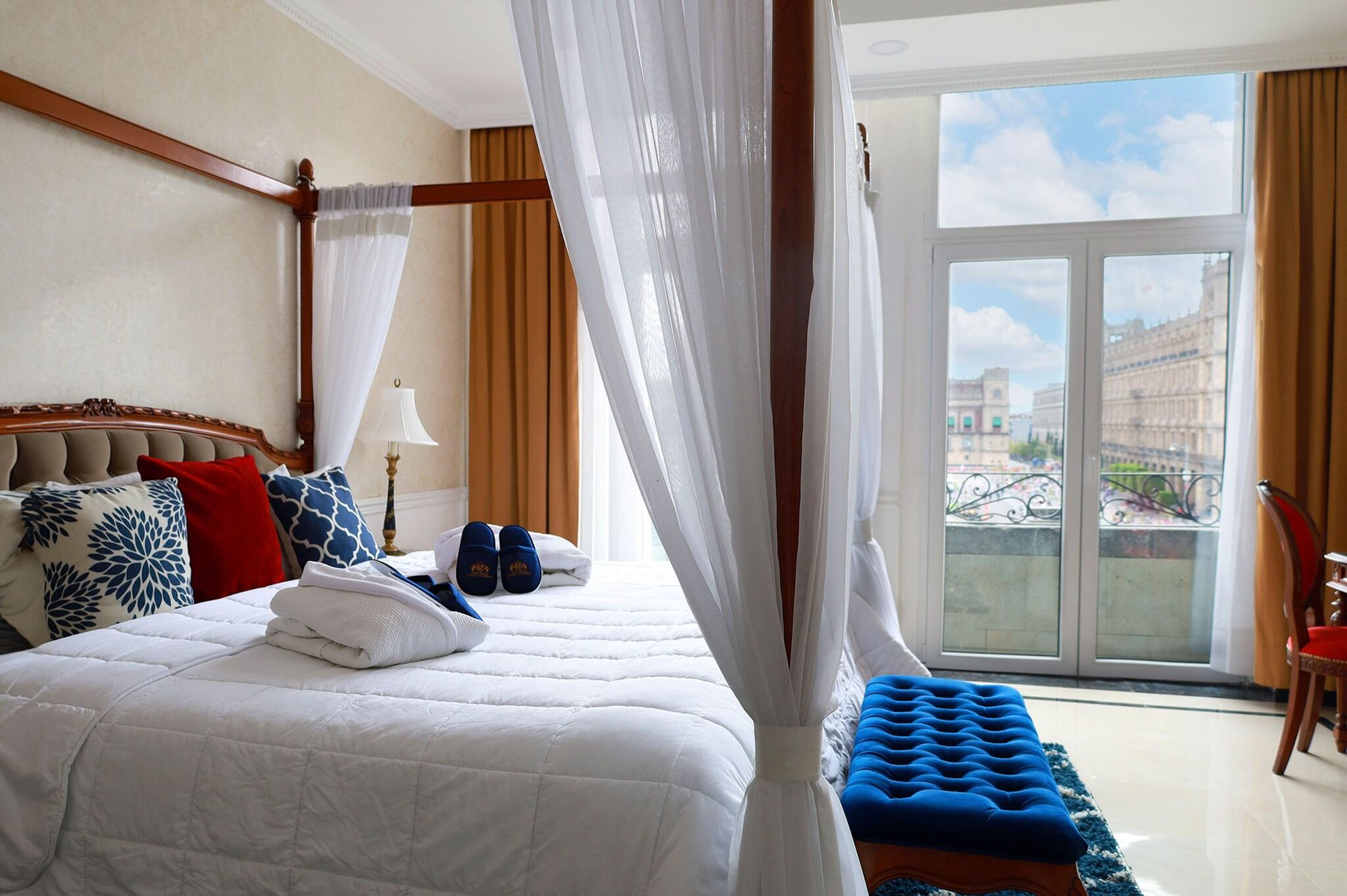 Junior Suite with Views