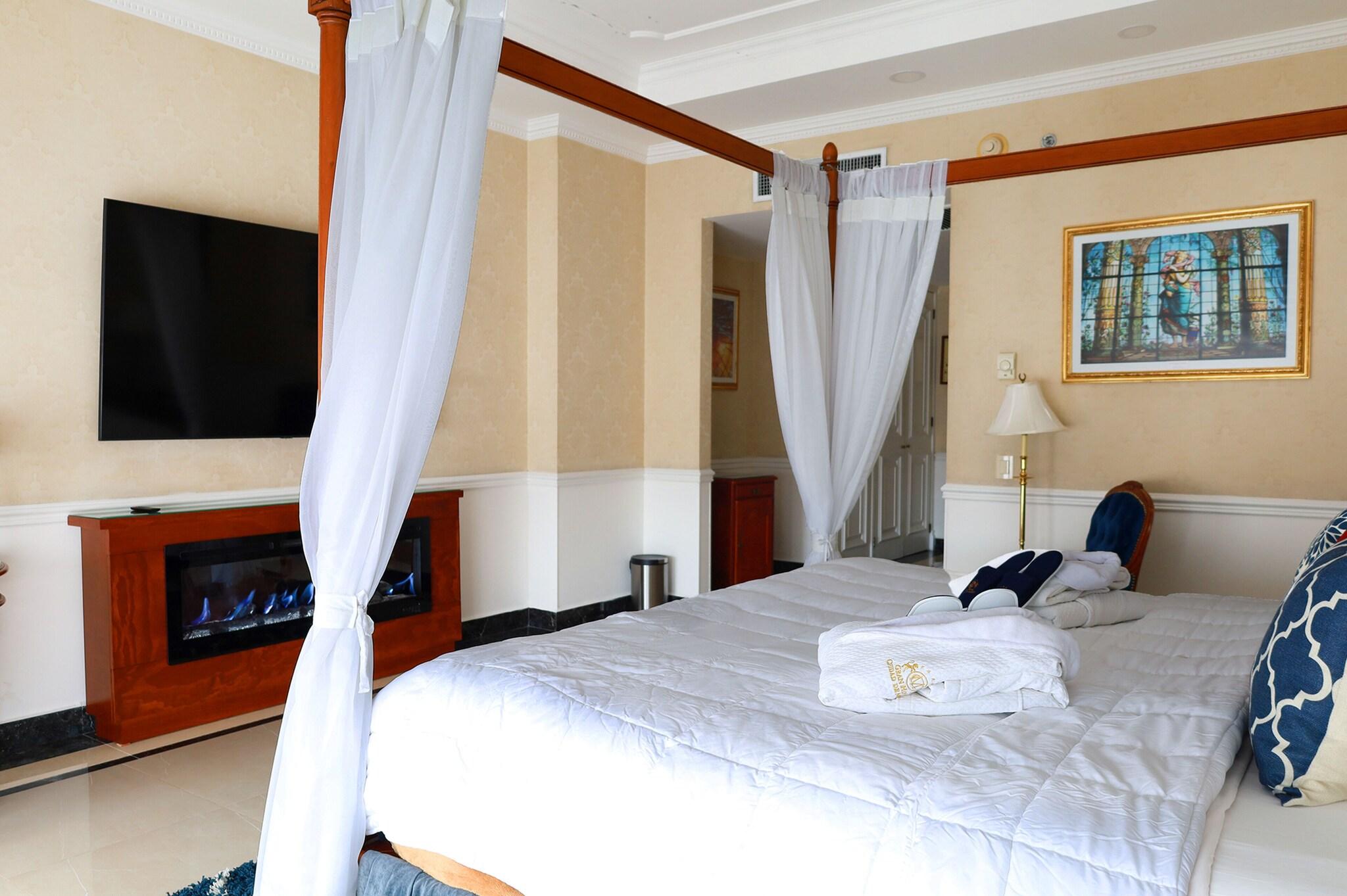 Junior Suite with Views