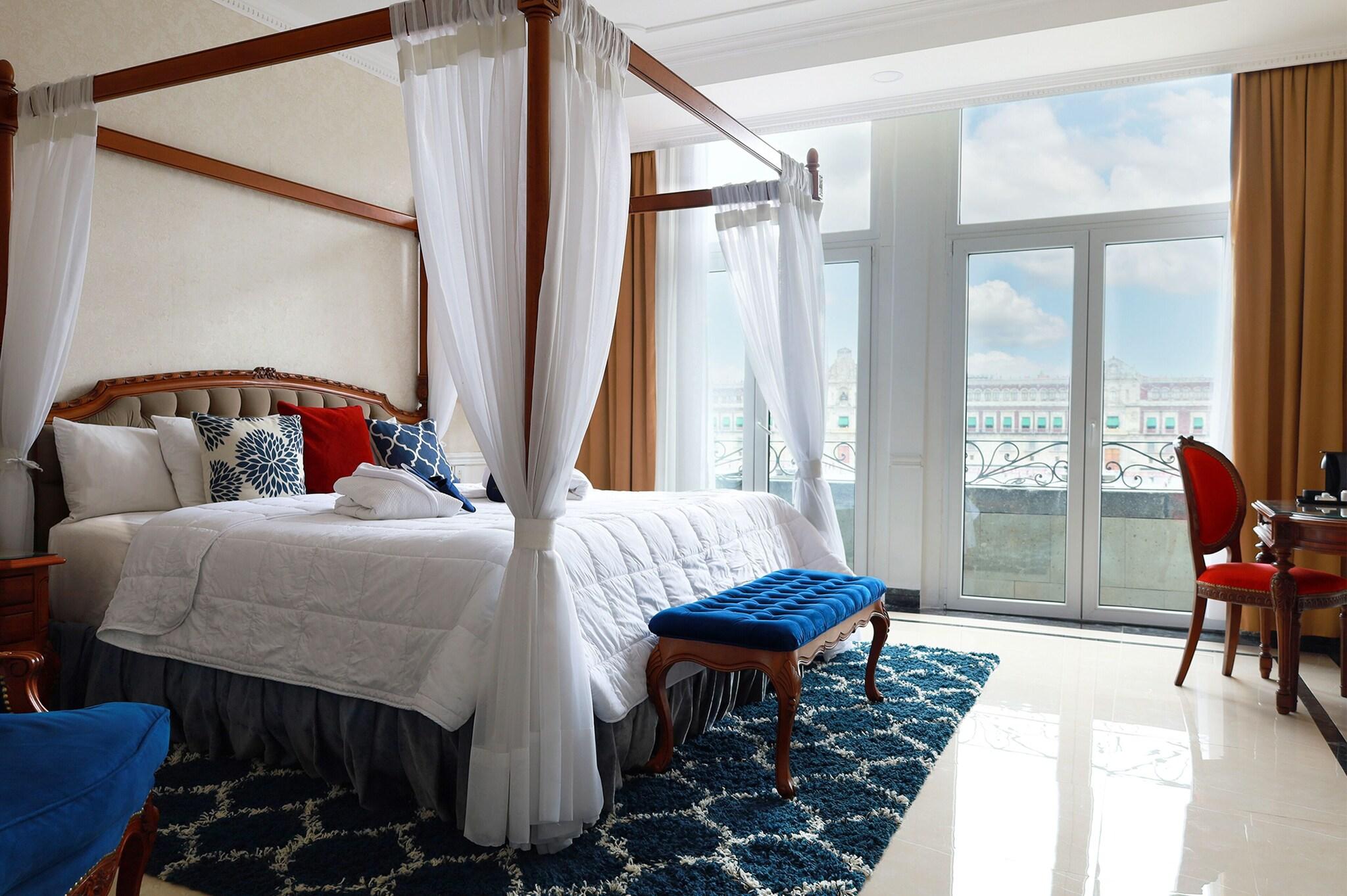 Junior Suite with Views