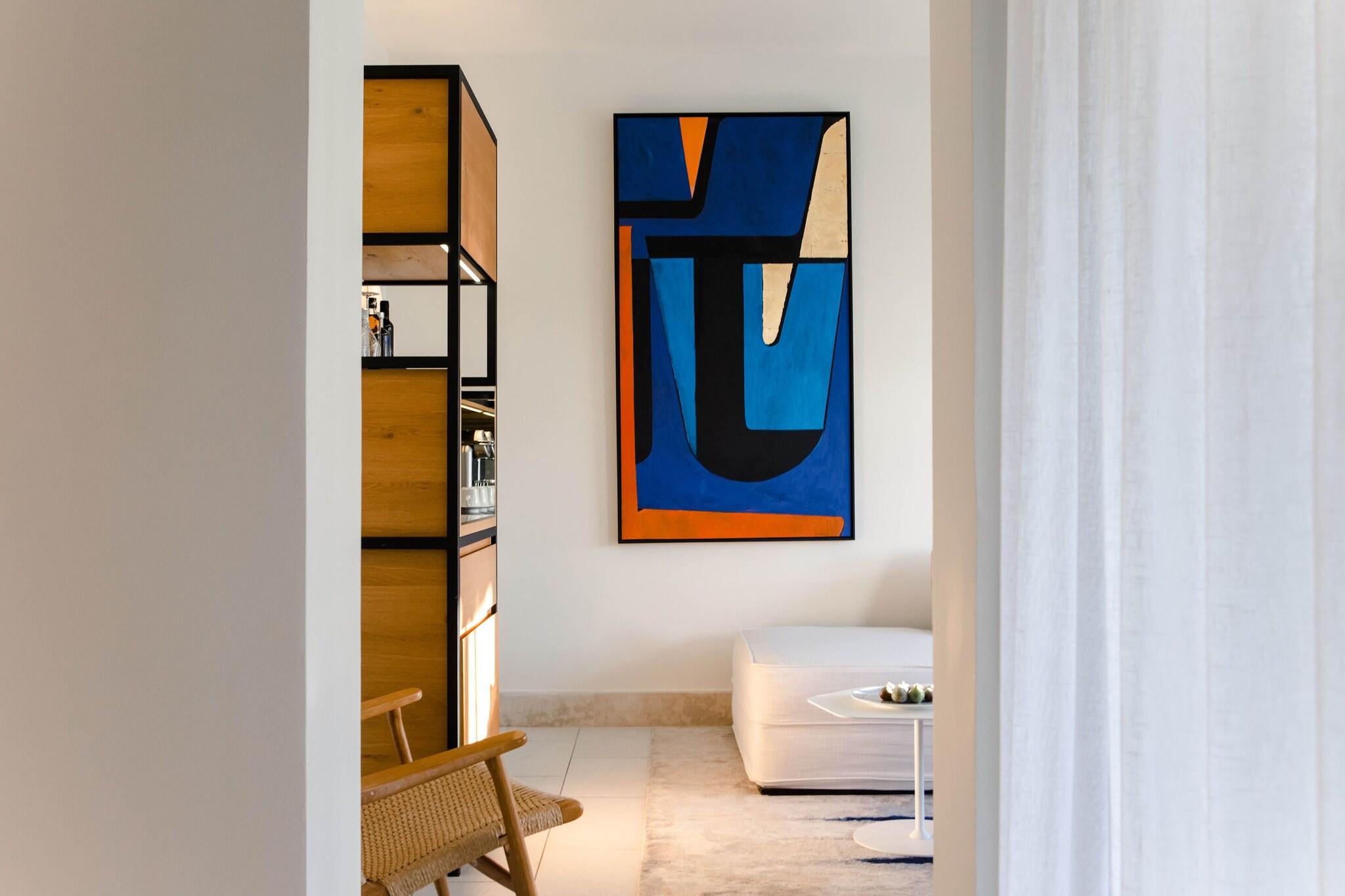 Suite Sea View with Private Pool