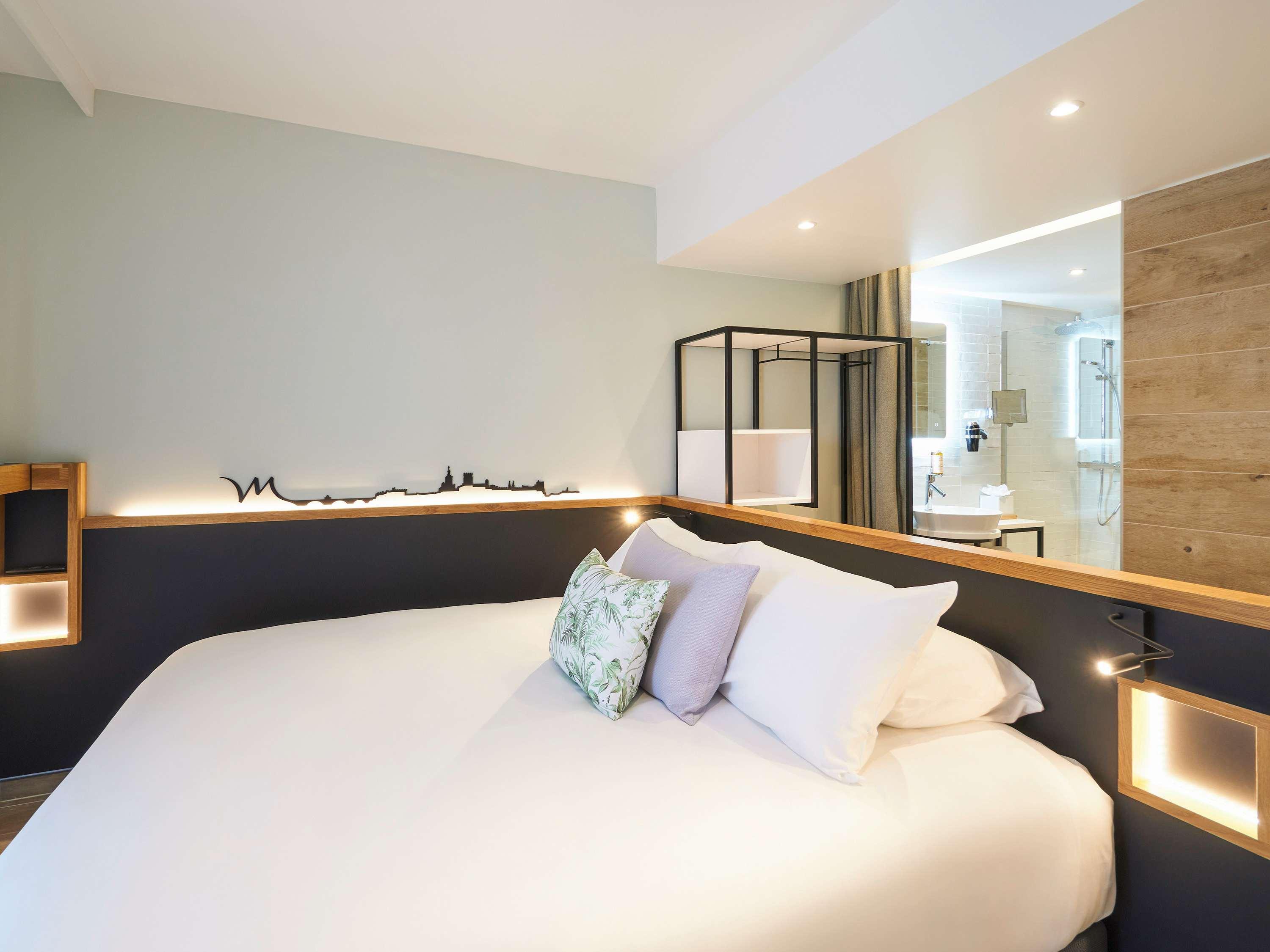 Double Classic with Balcony