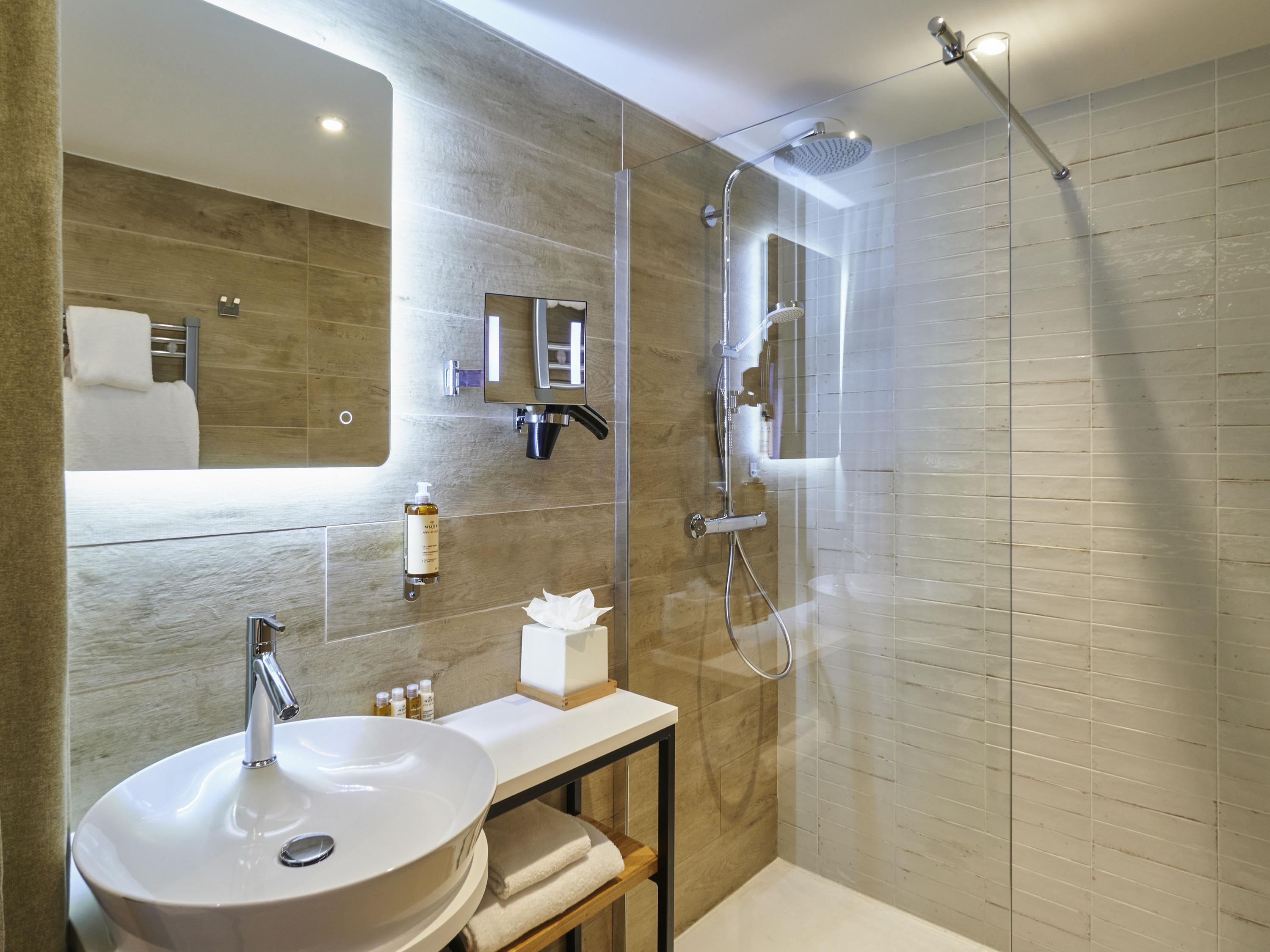 Junior Suite with Double Bed