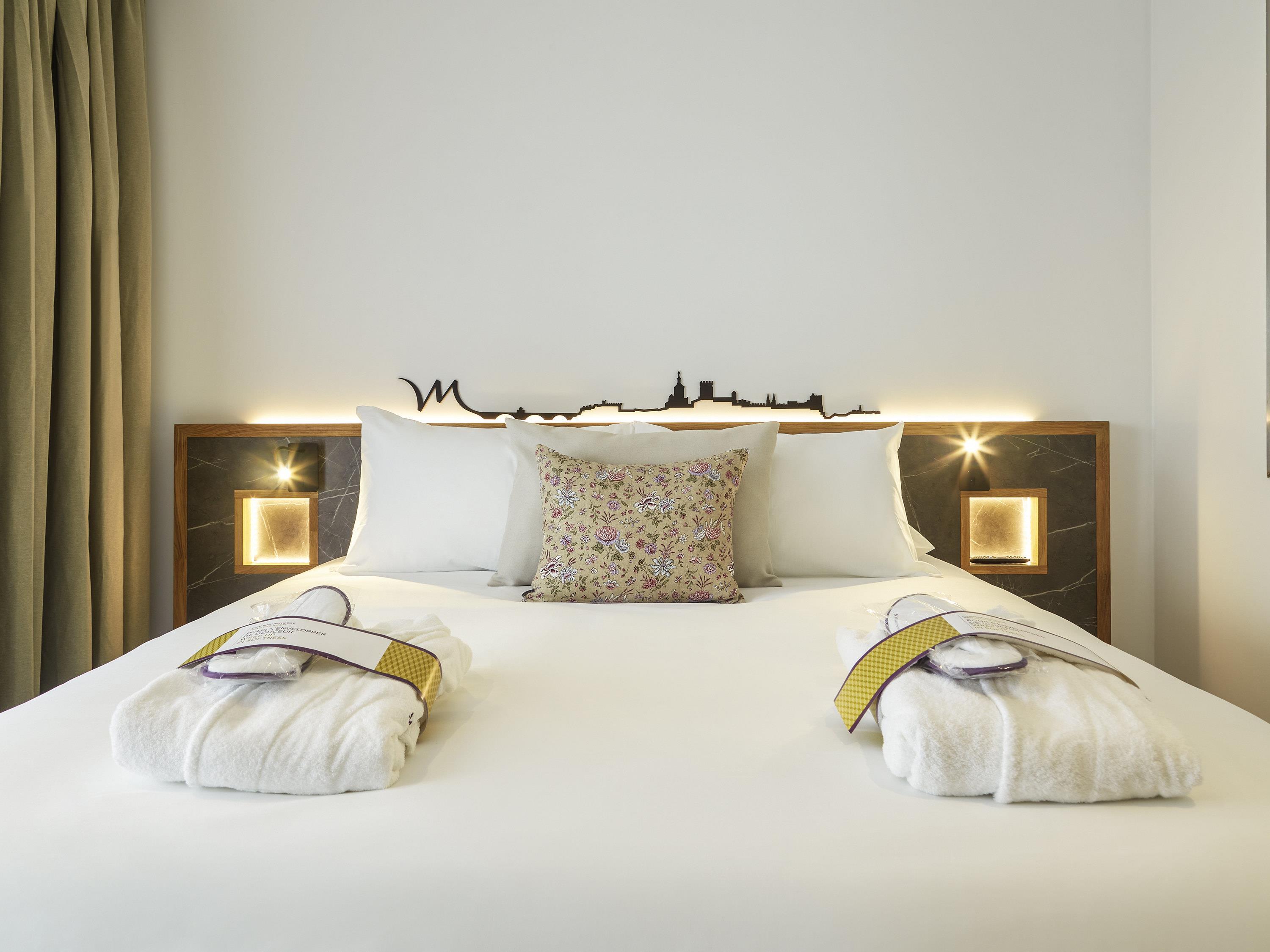 Double with Double Bed